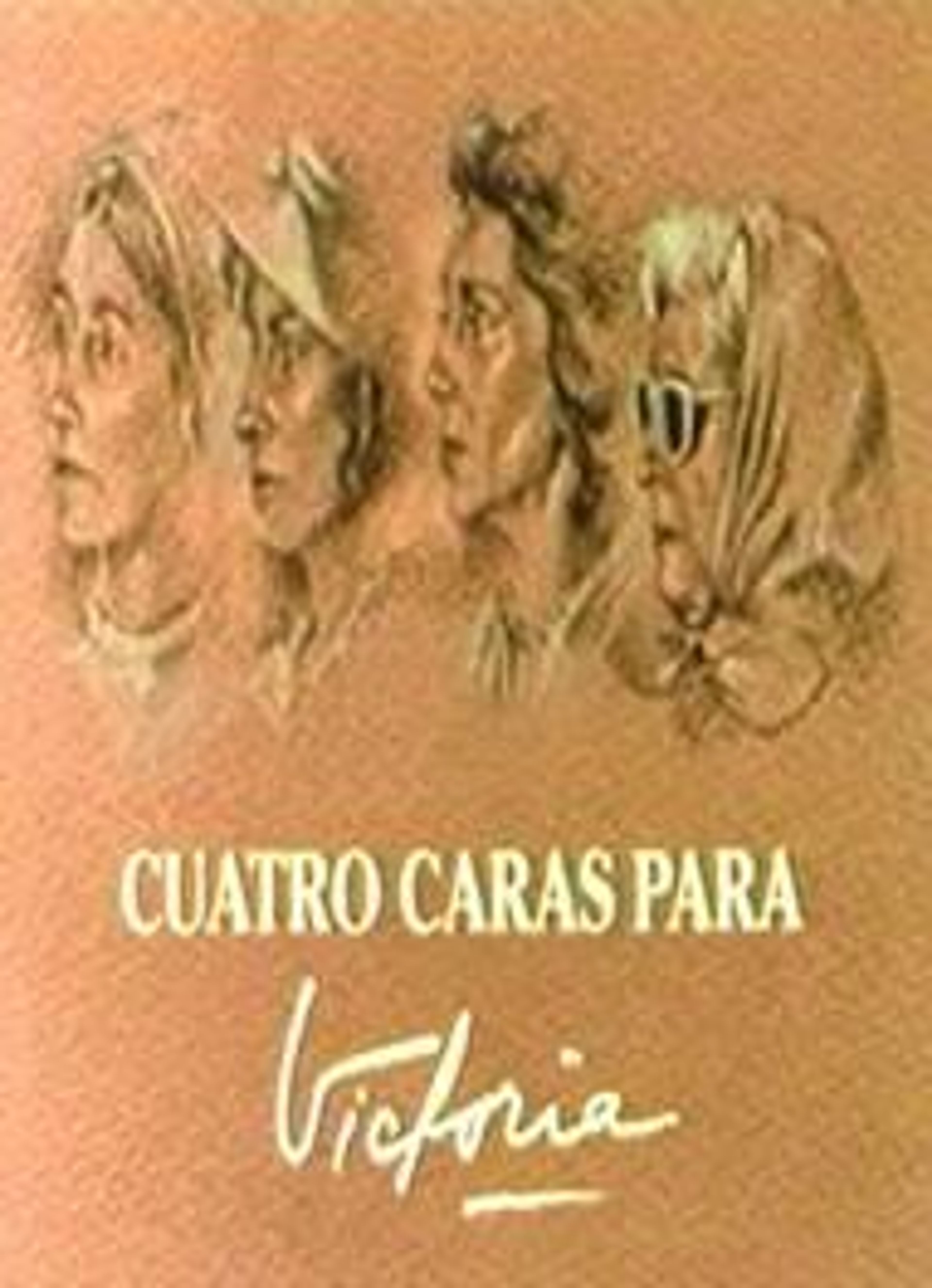 Cuatro caras para Victoria