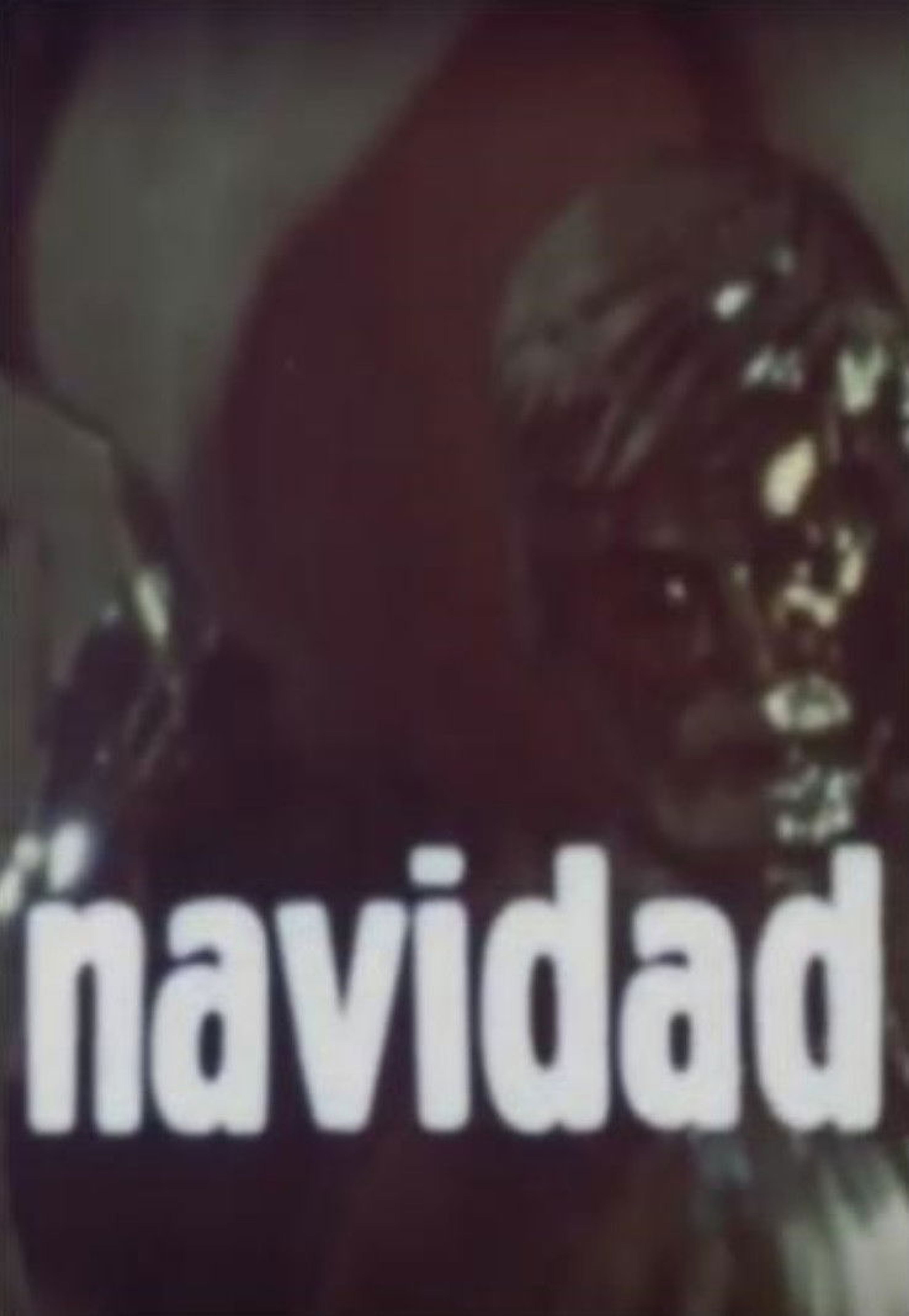 Poster de Navidad para mi pueblo