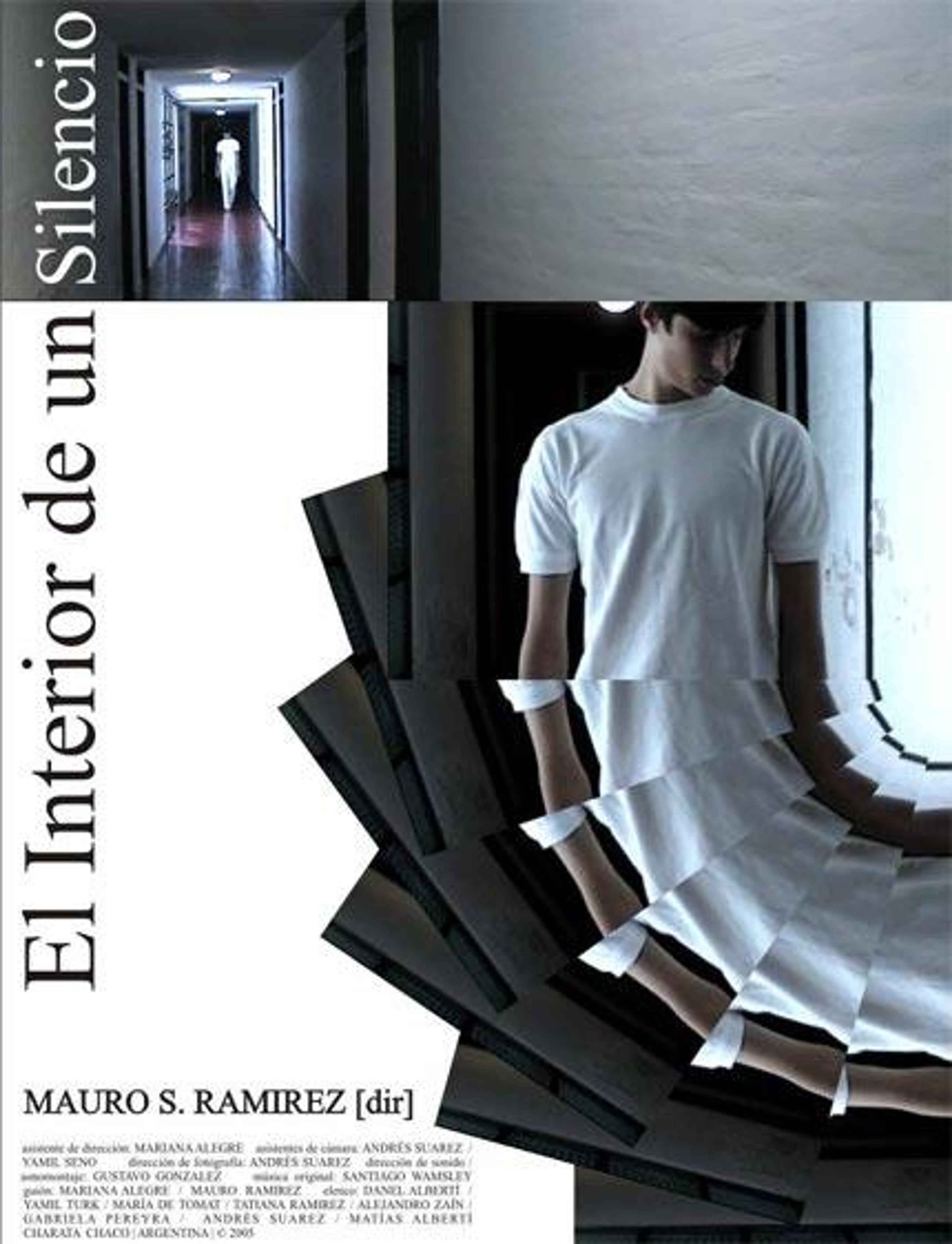Poster de El interior de un silencio