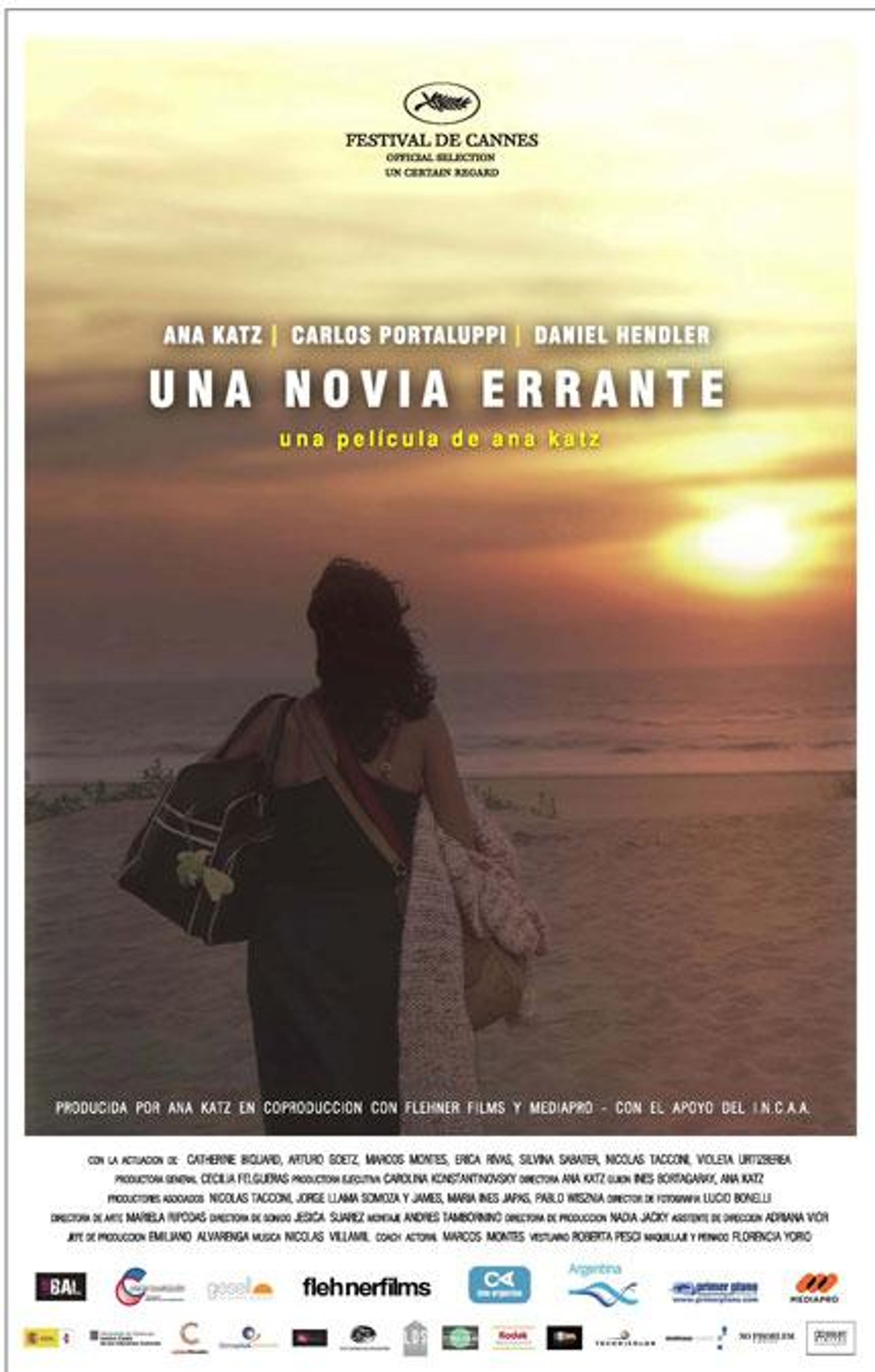 Una novia errante