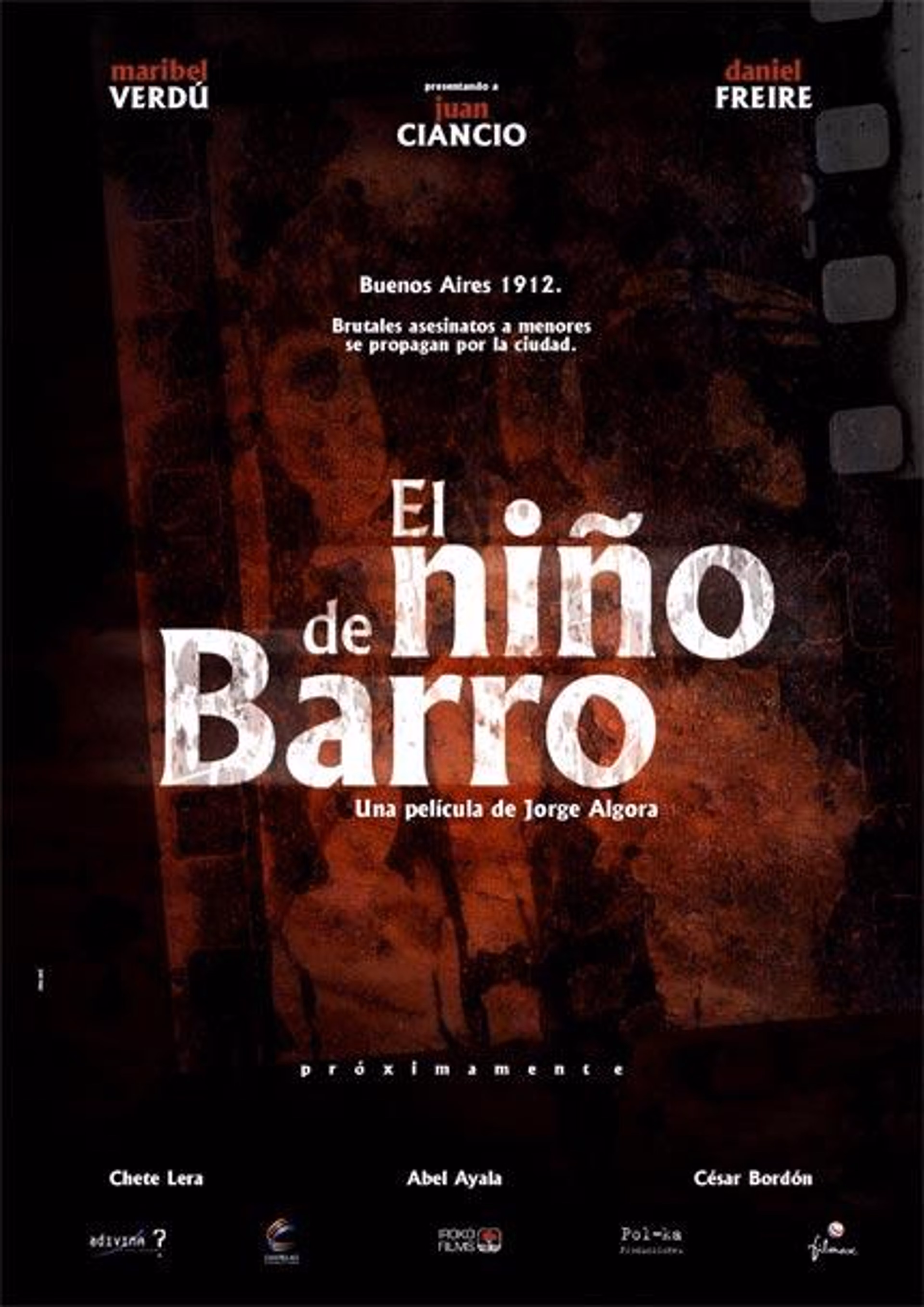 El niño de barro