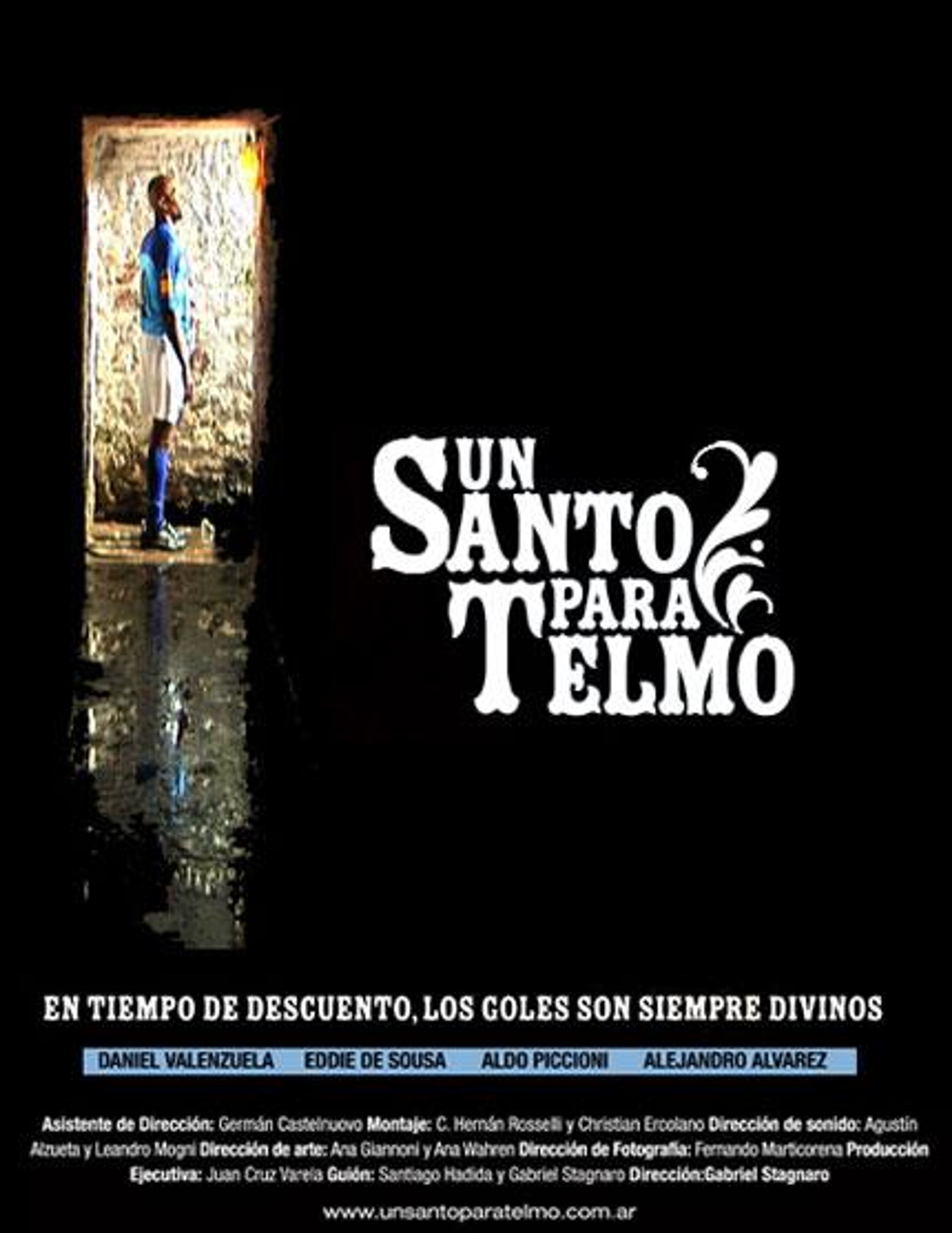 Un santo para Telmo