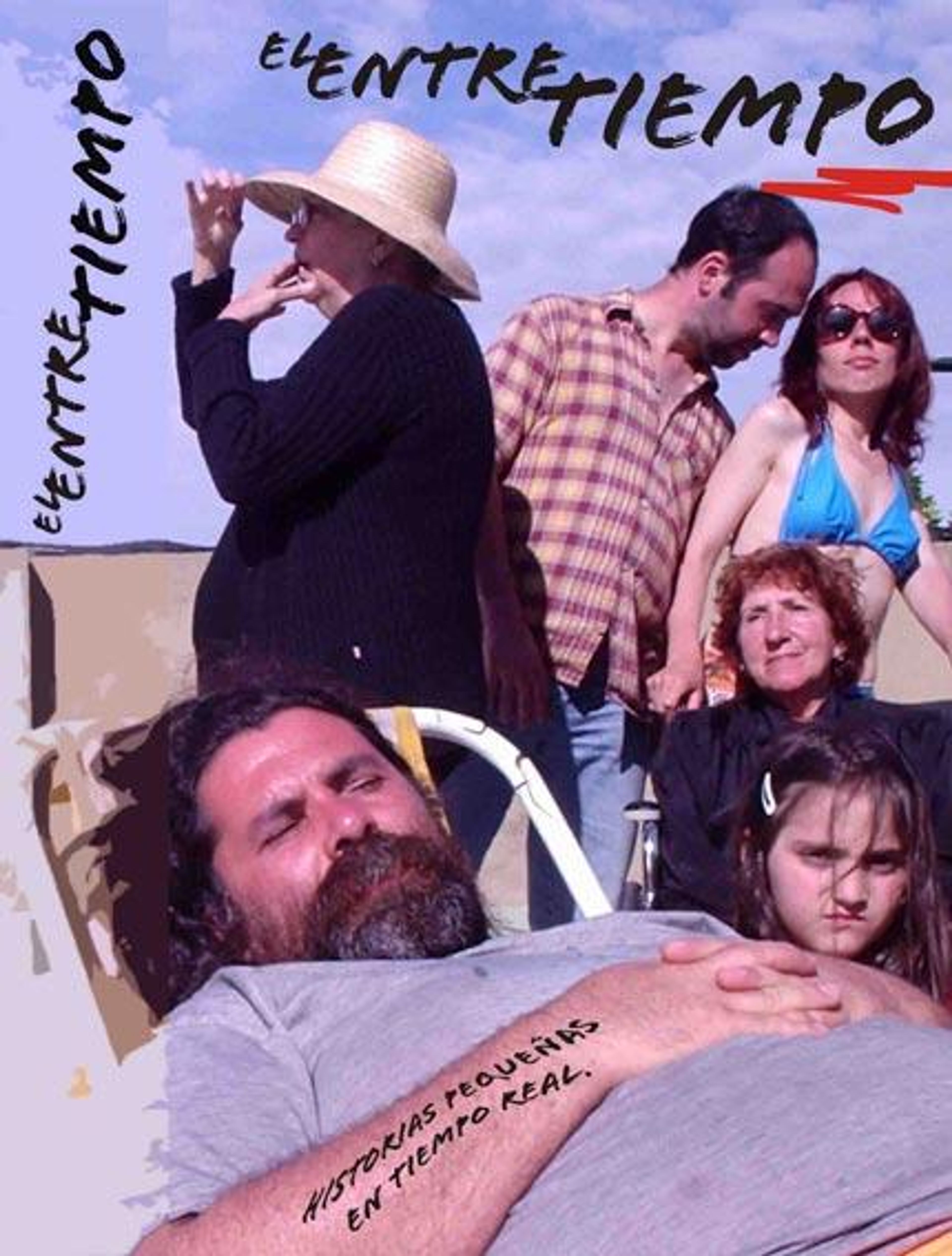 Poster de El entretiempo