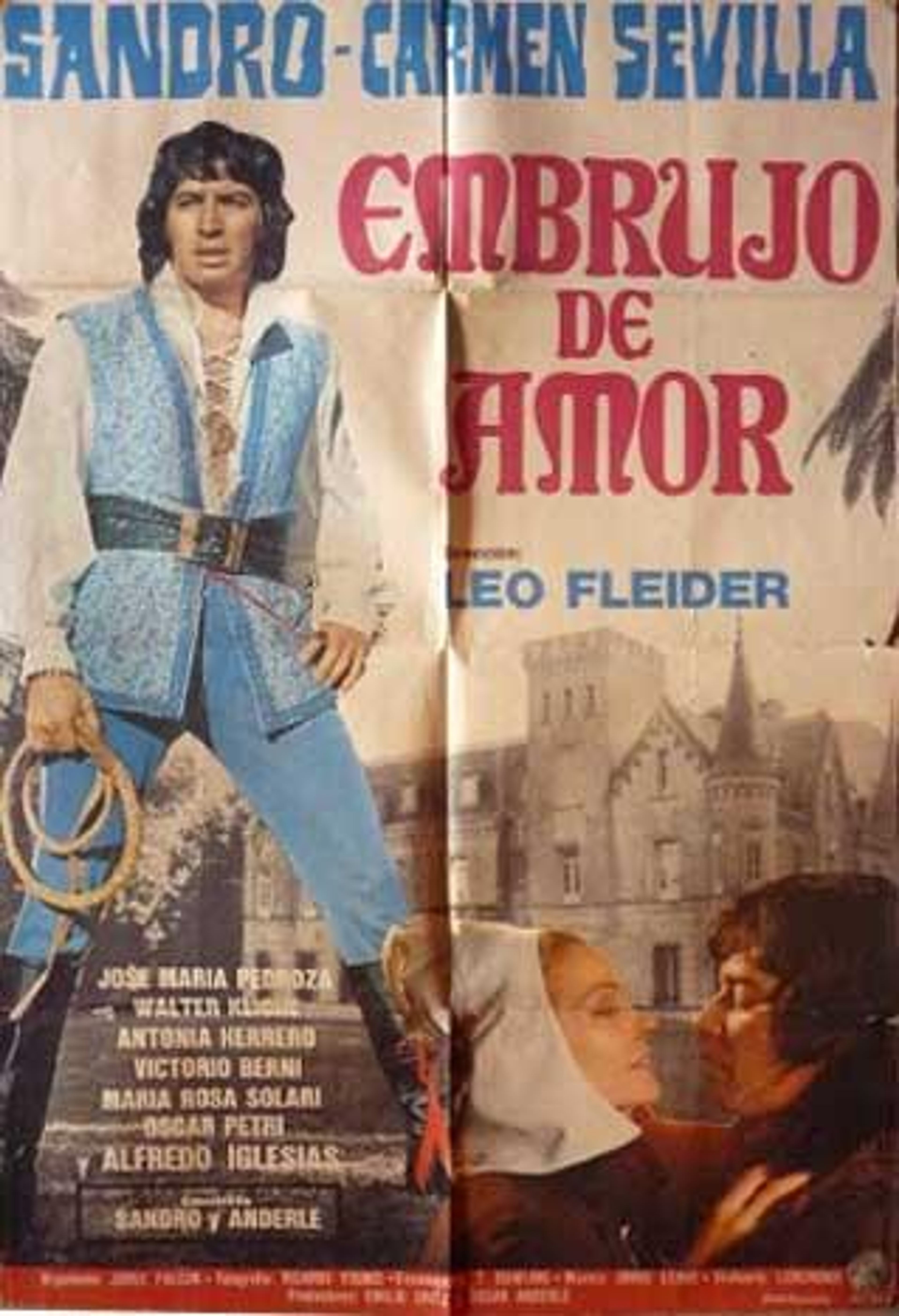Embrujo de amor