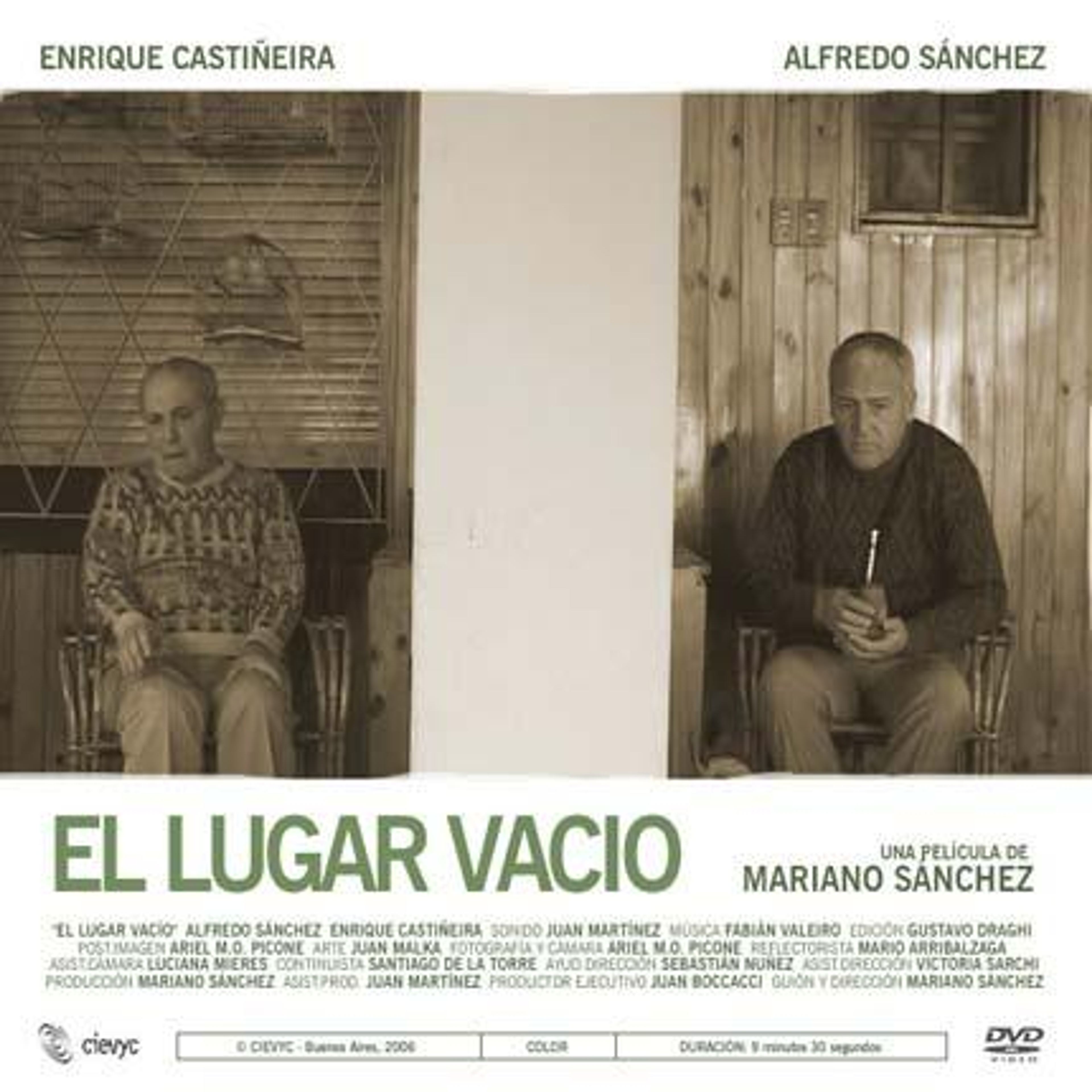El lugar vacío