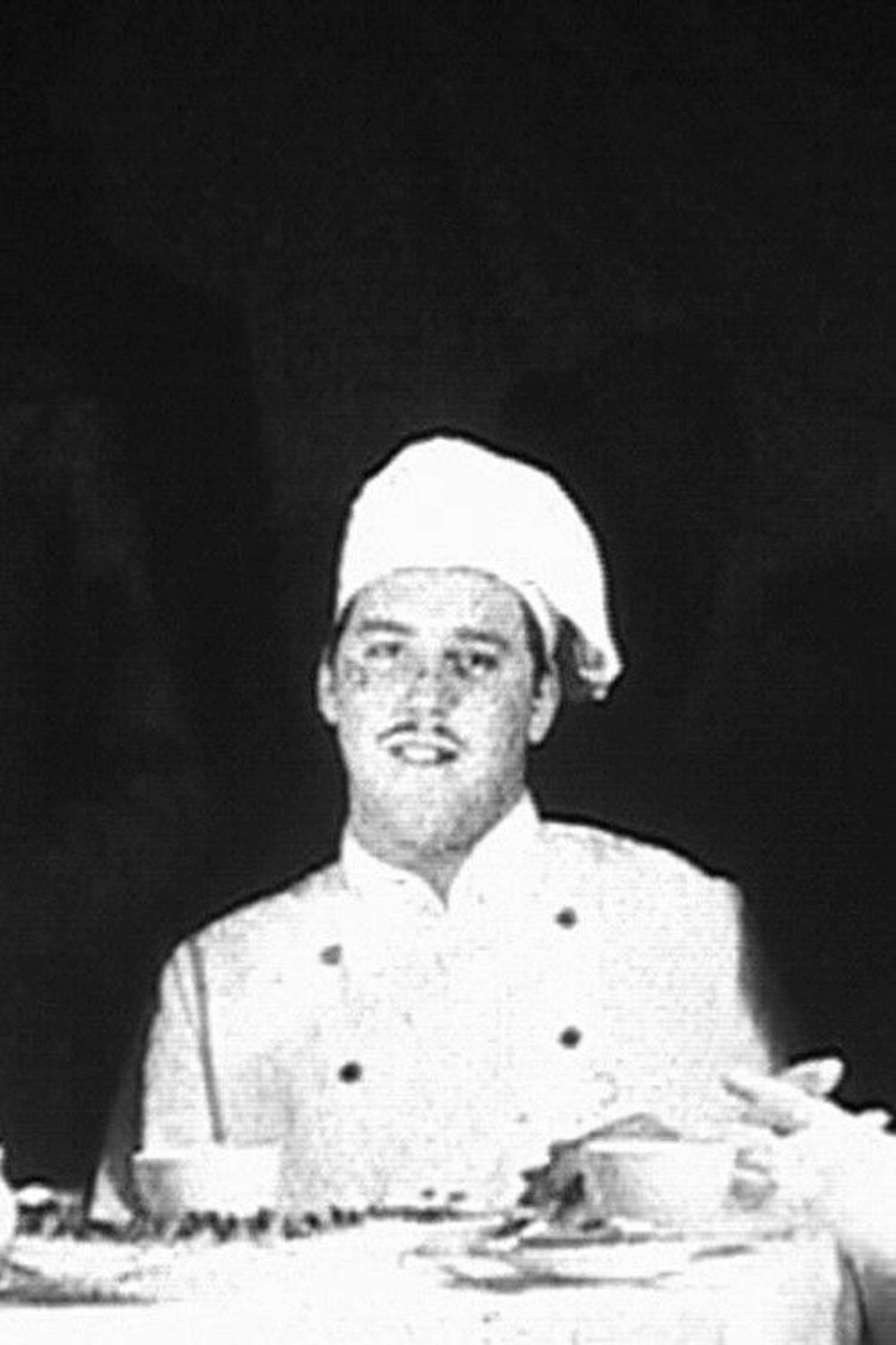 Poster de Cocinero