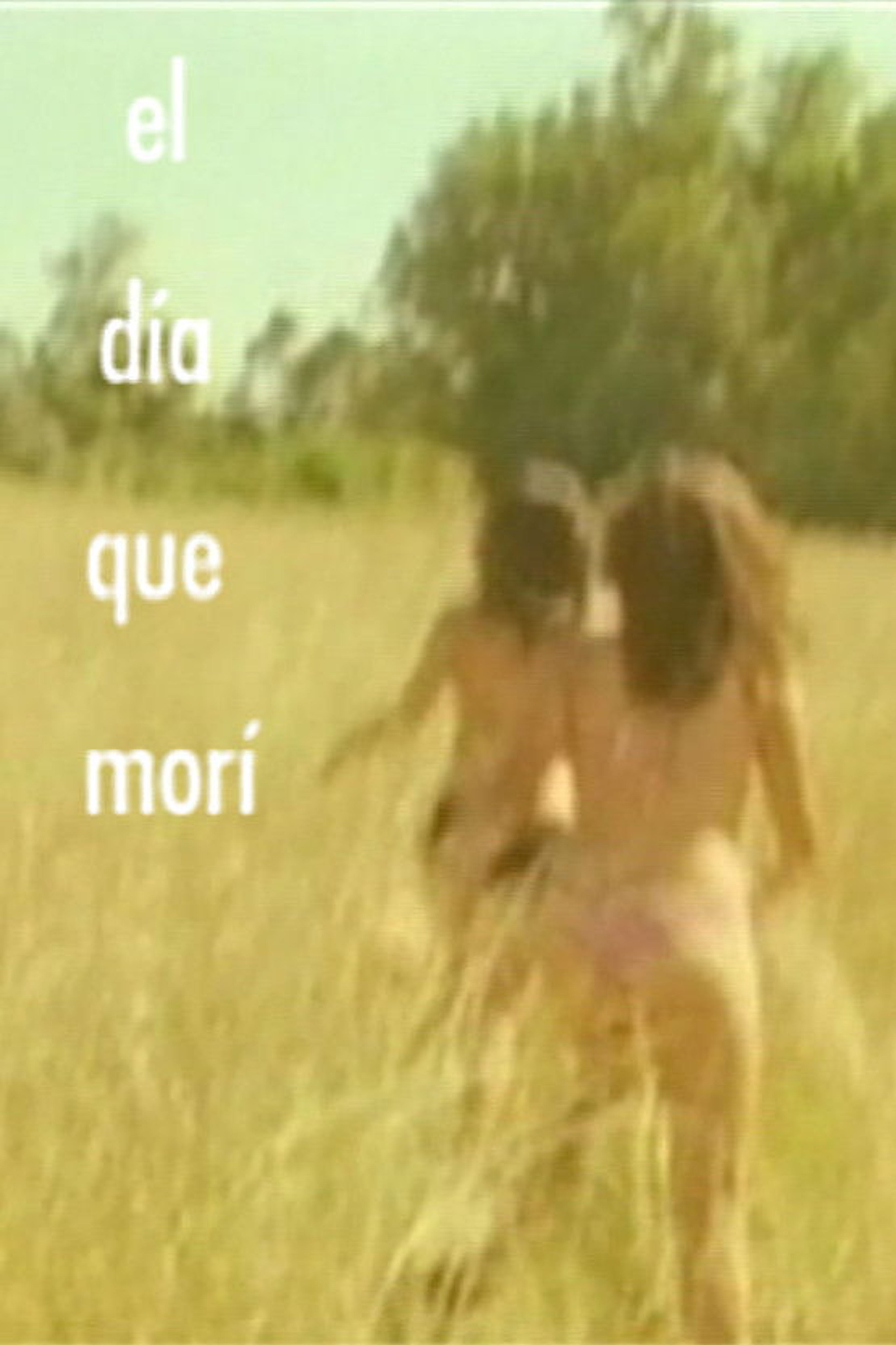 El día que morí