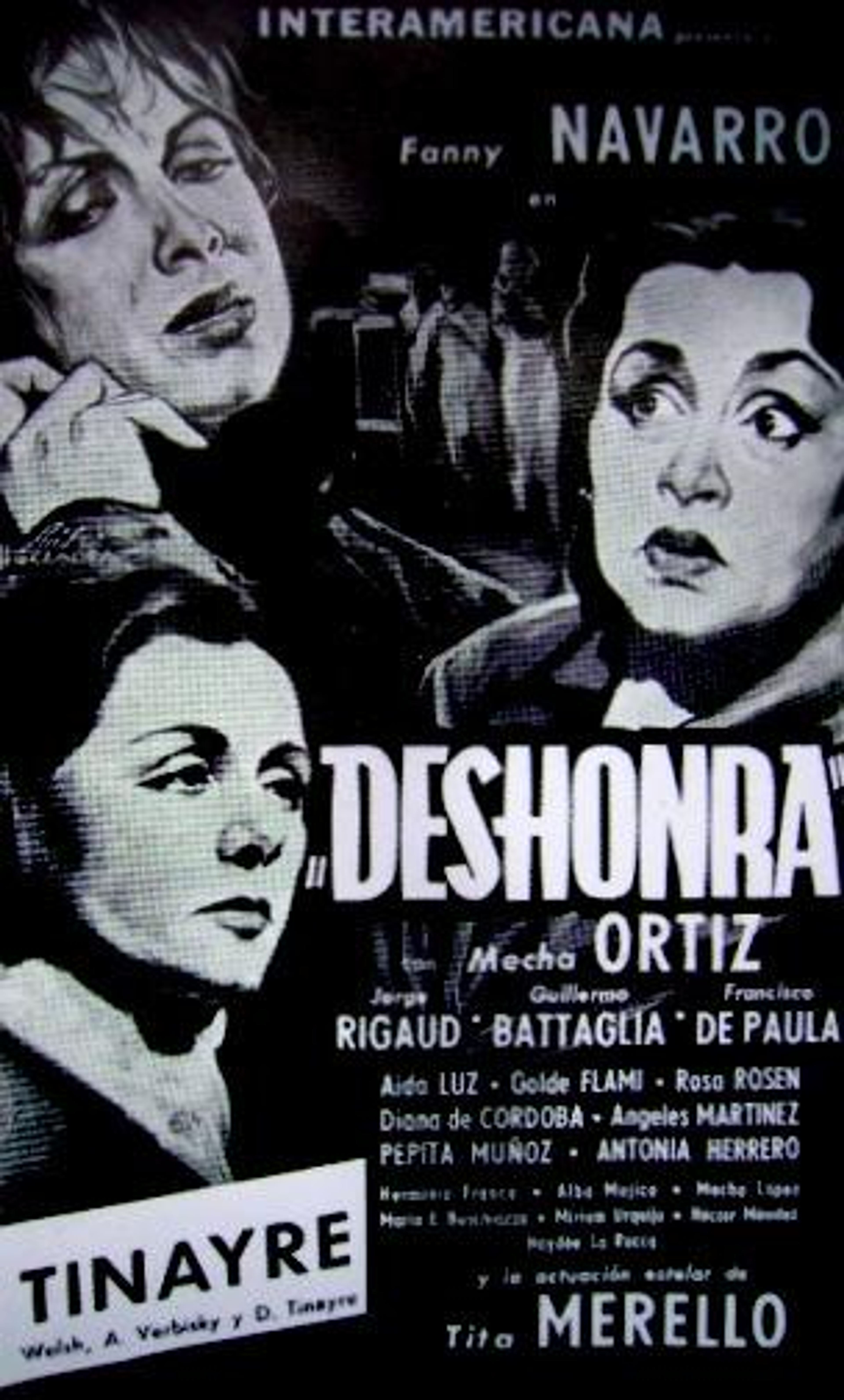 Deshonra