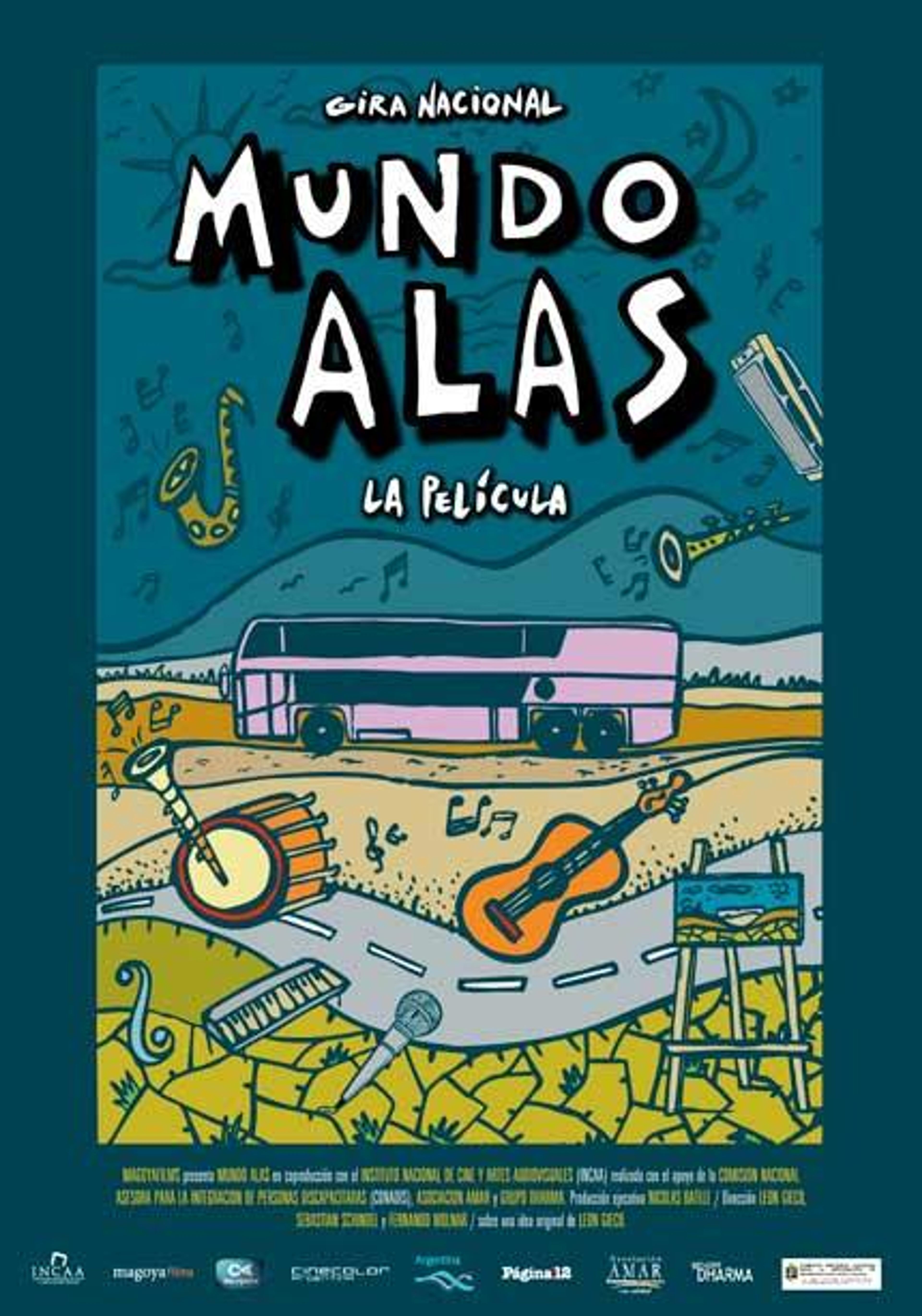 Mundo alas