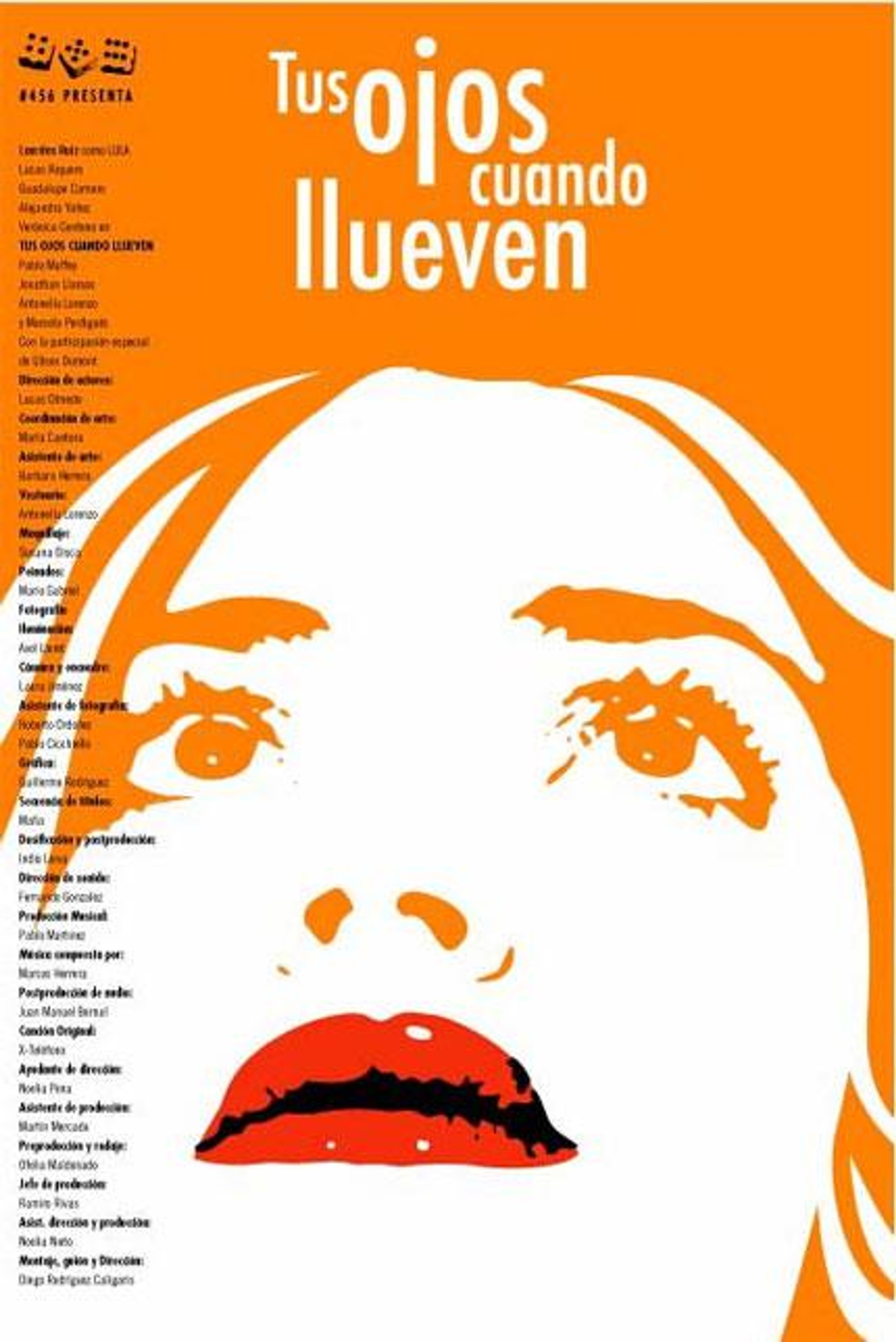 Tus ojos cuando llueven