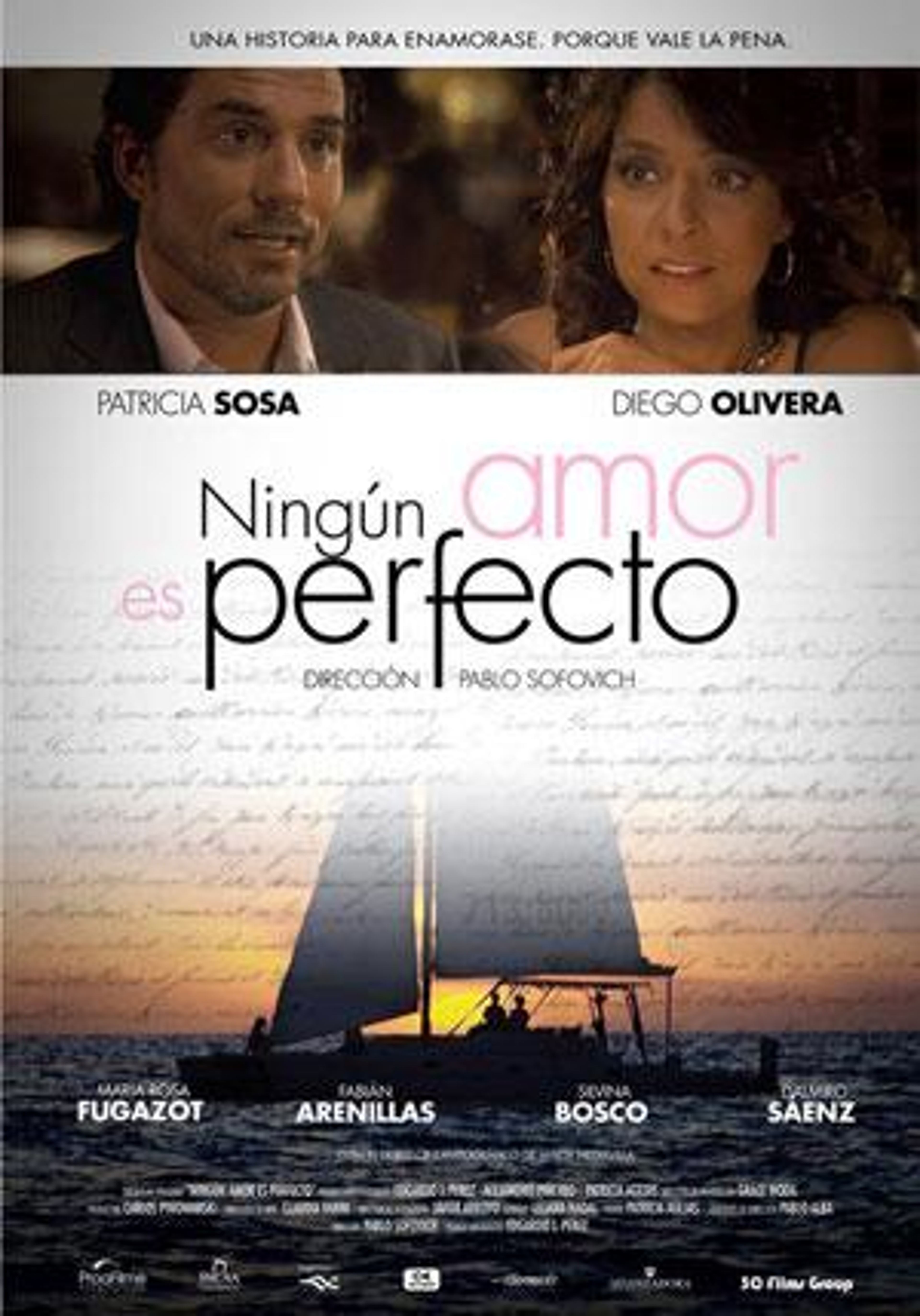 Ningún amor es perfecto