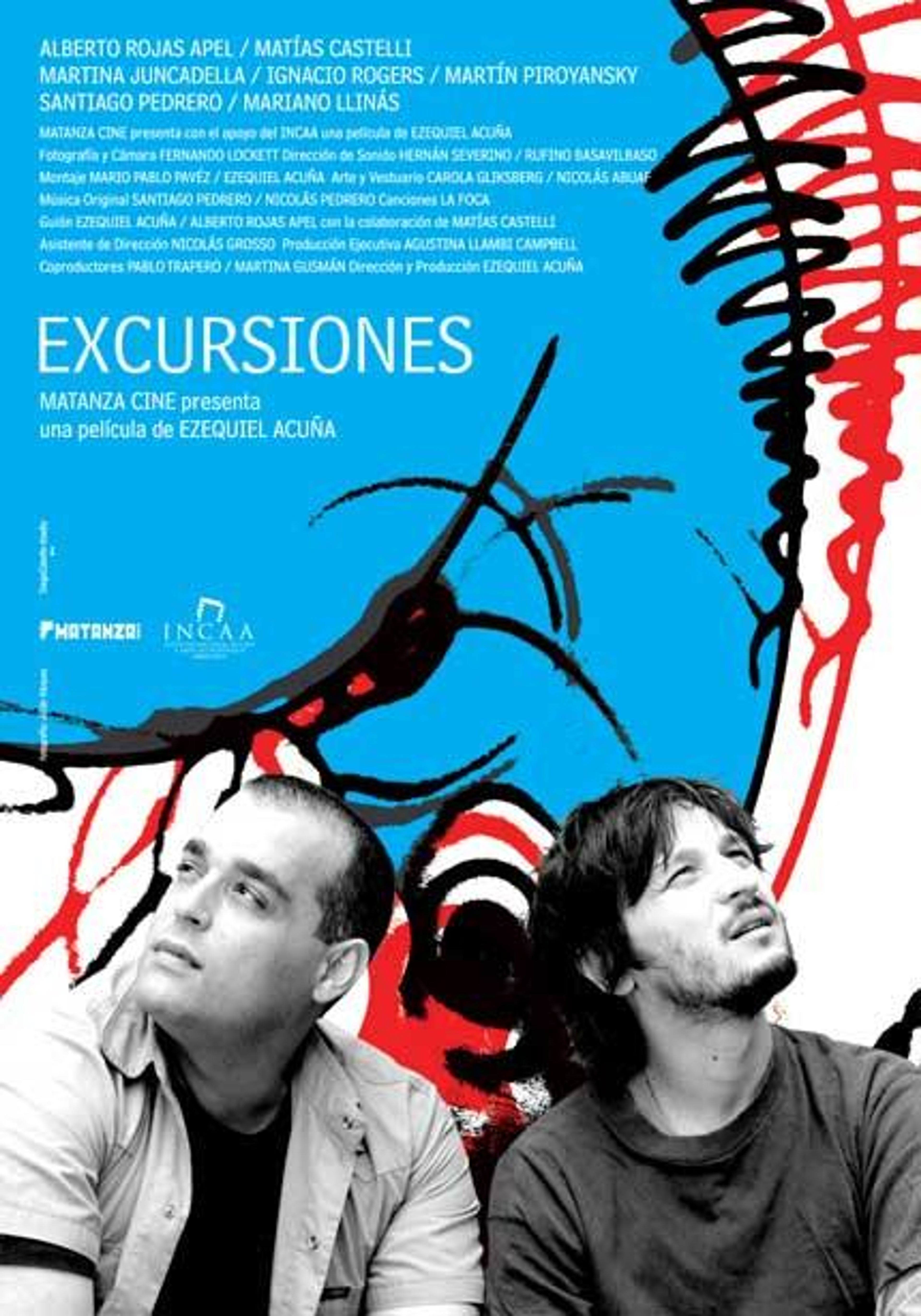 Excursiones
