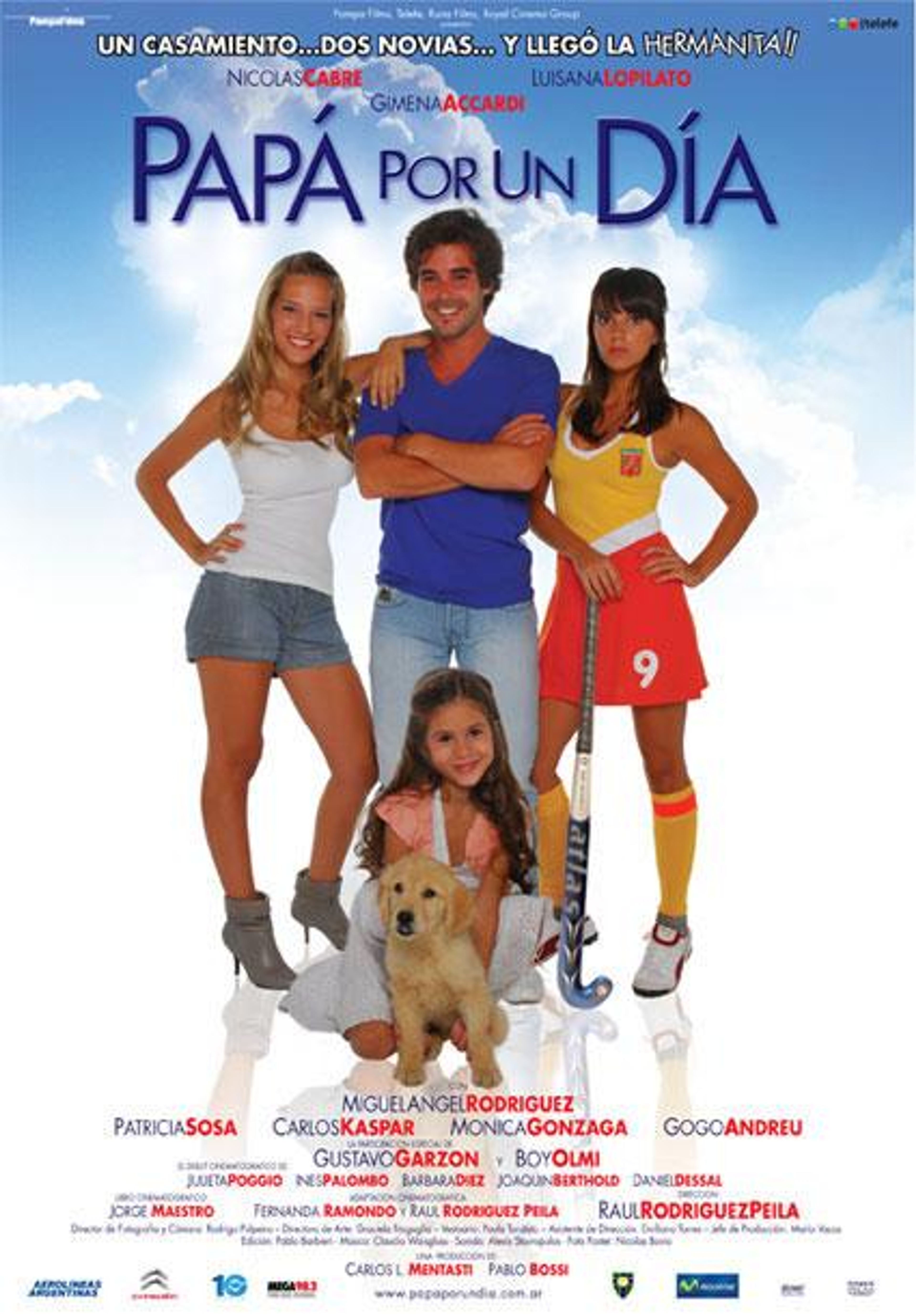 Papá por un día