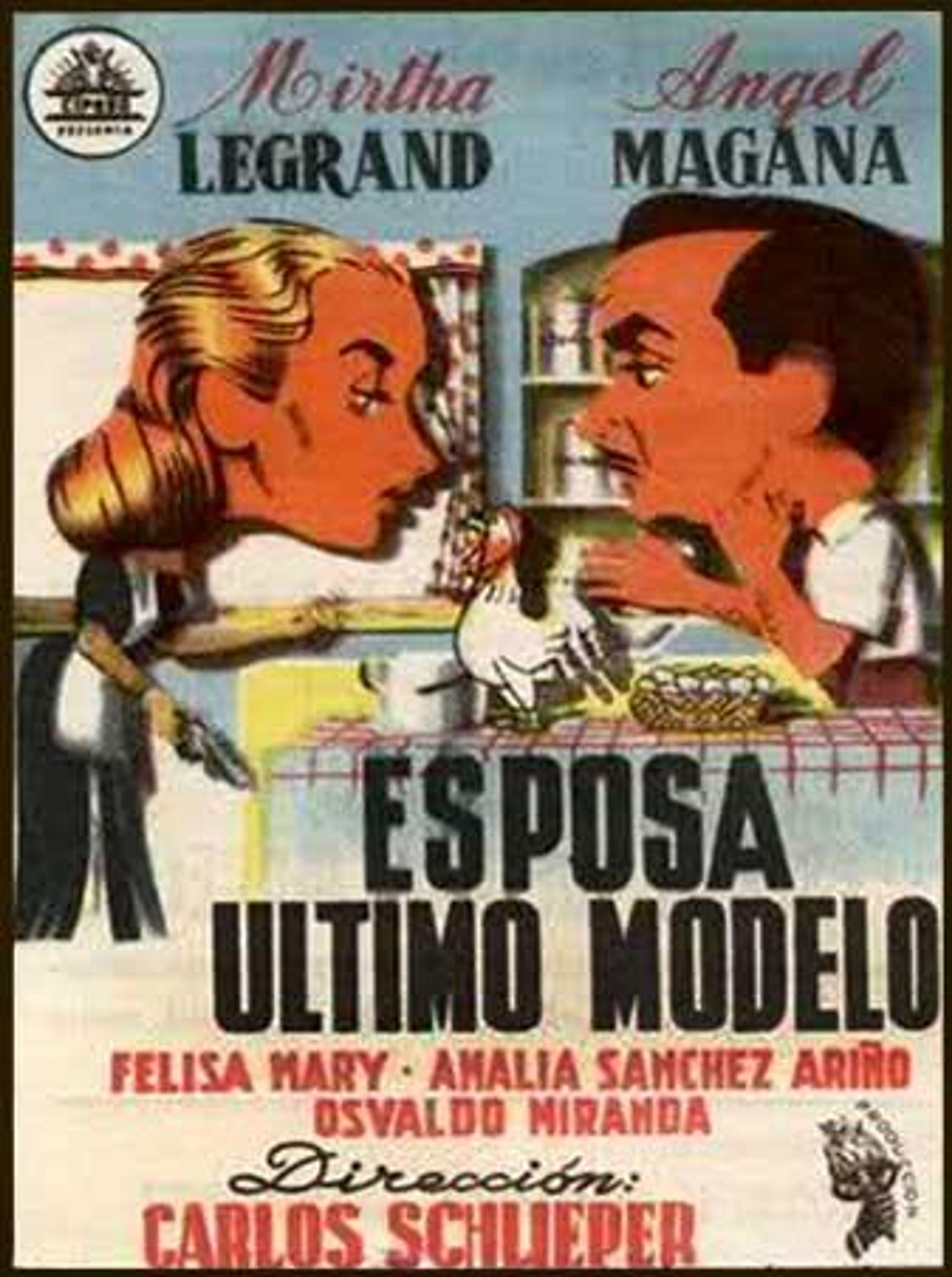 Esposa último modelo