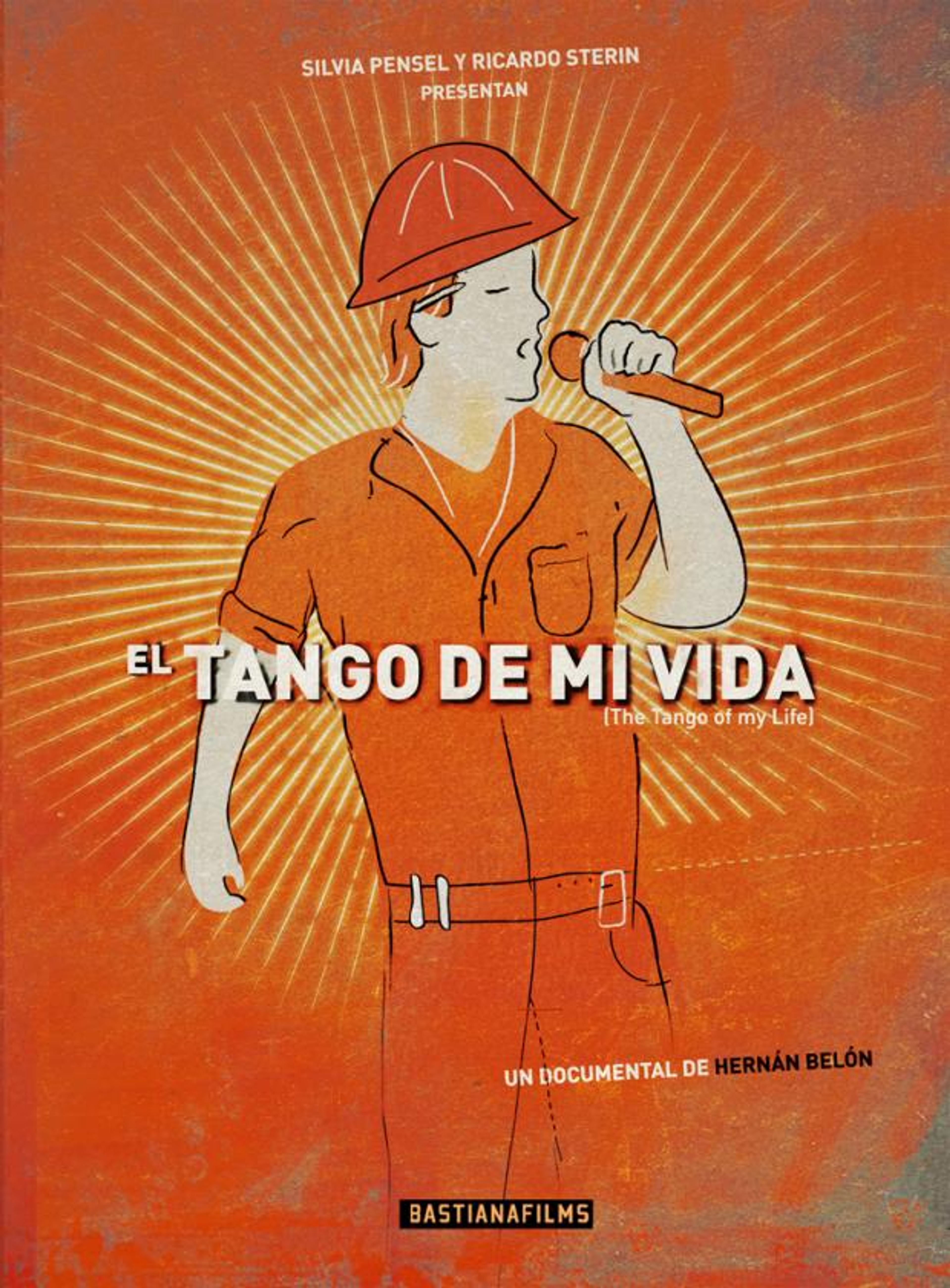 El tango de mi vida