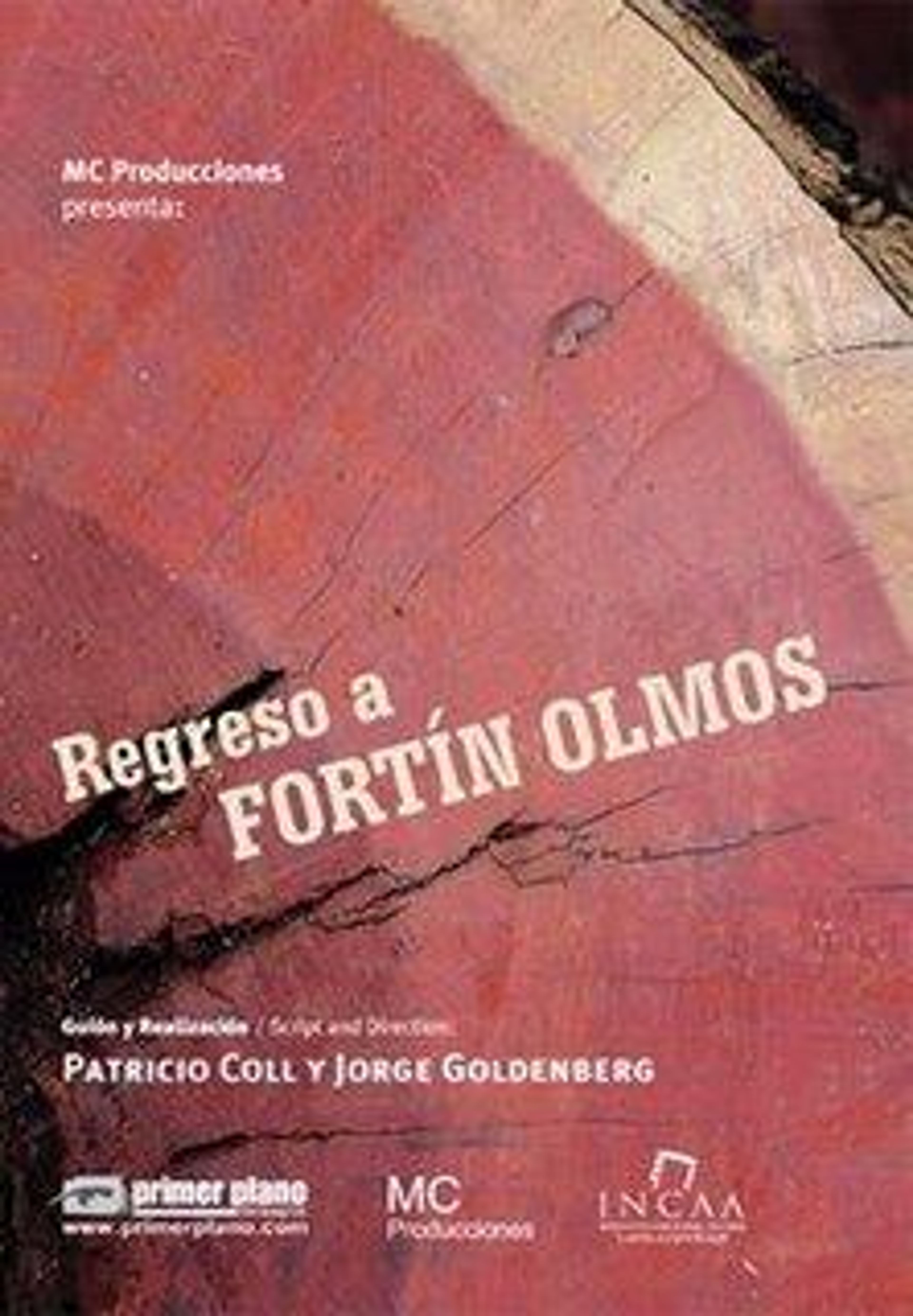 Regreso a Fortín Olmos