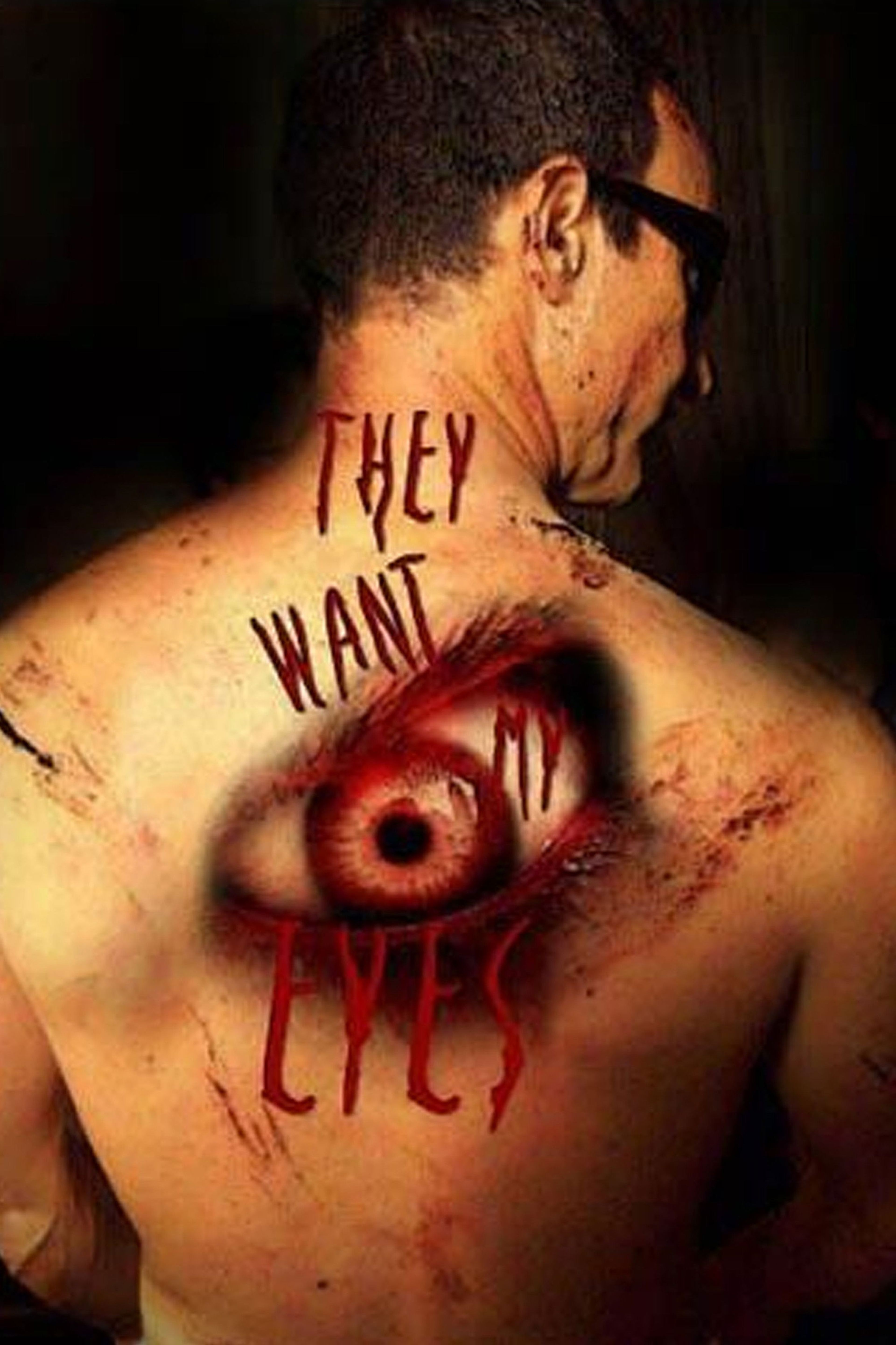 Ellos quieren mis ojos