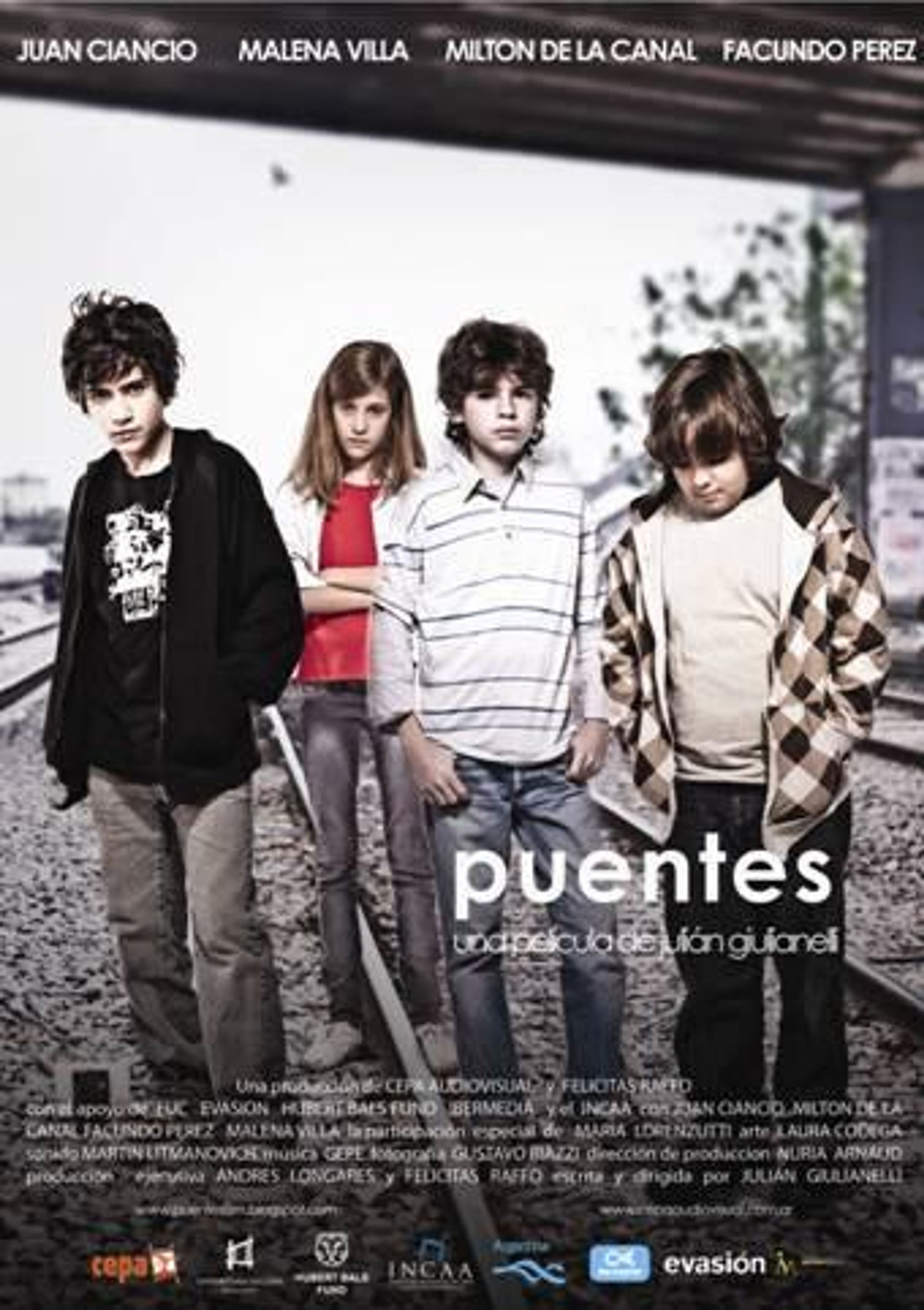 Puentes