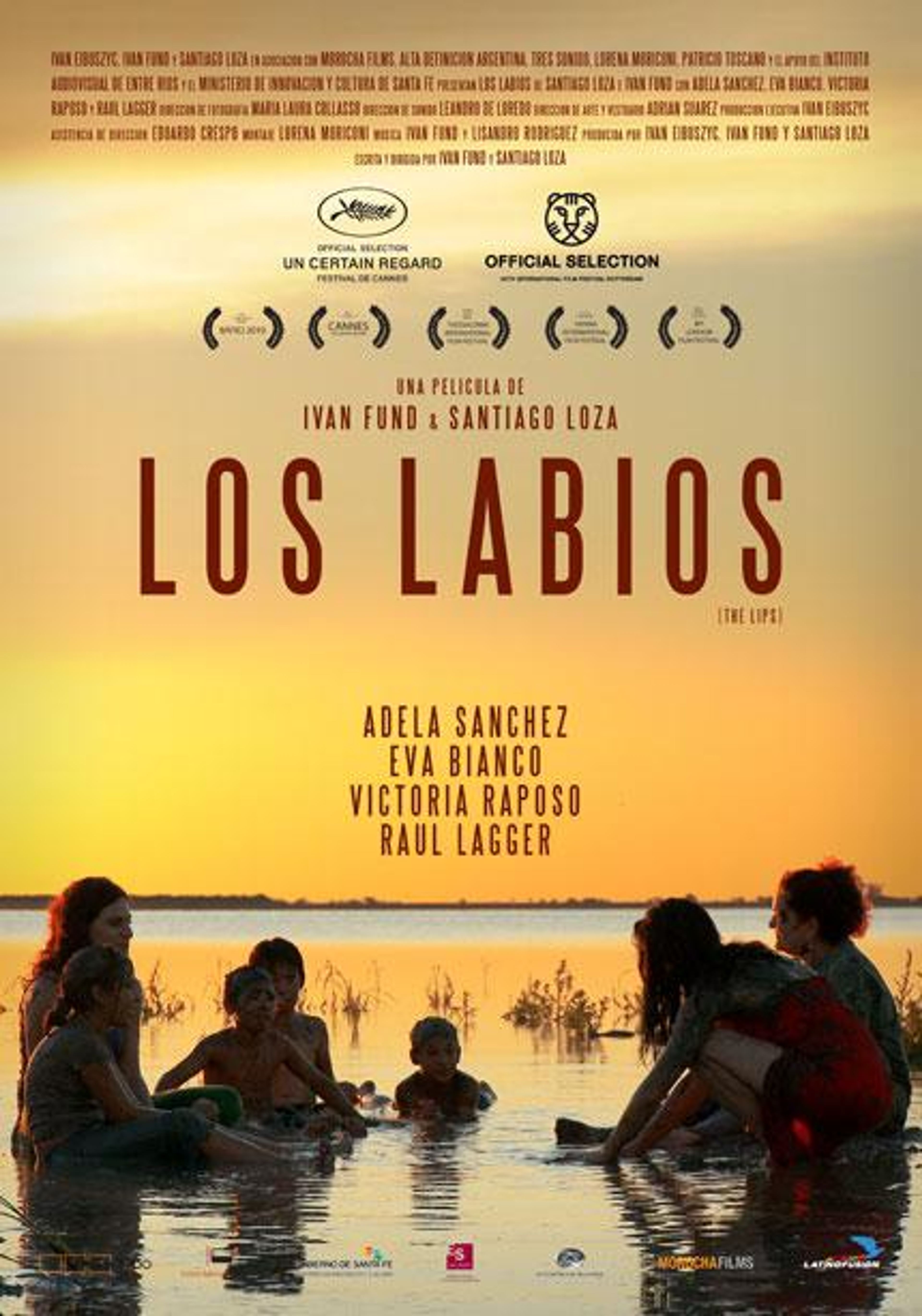 Los labios