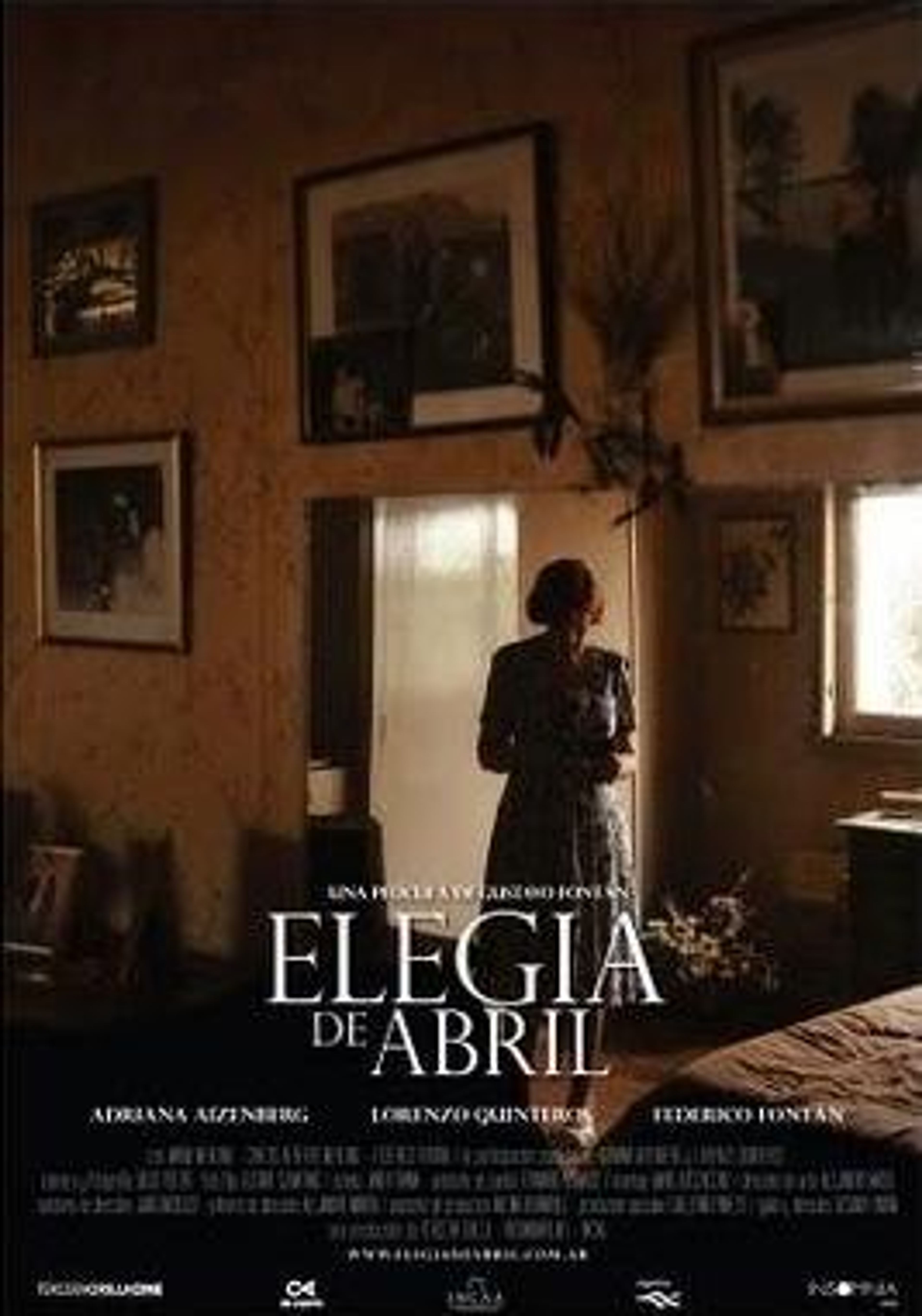 Elegía de abril