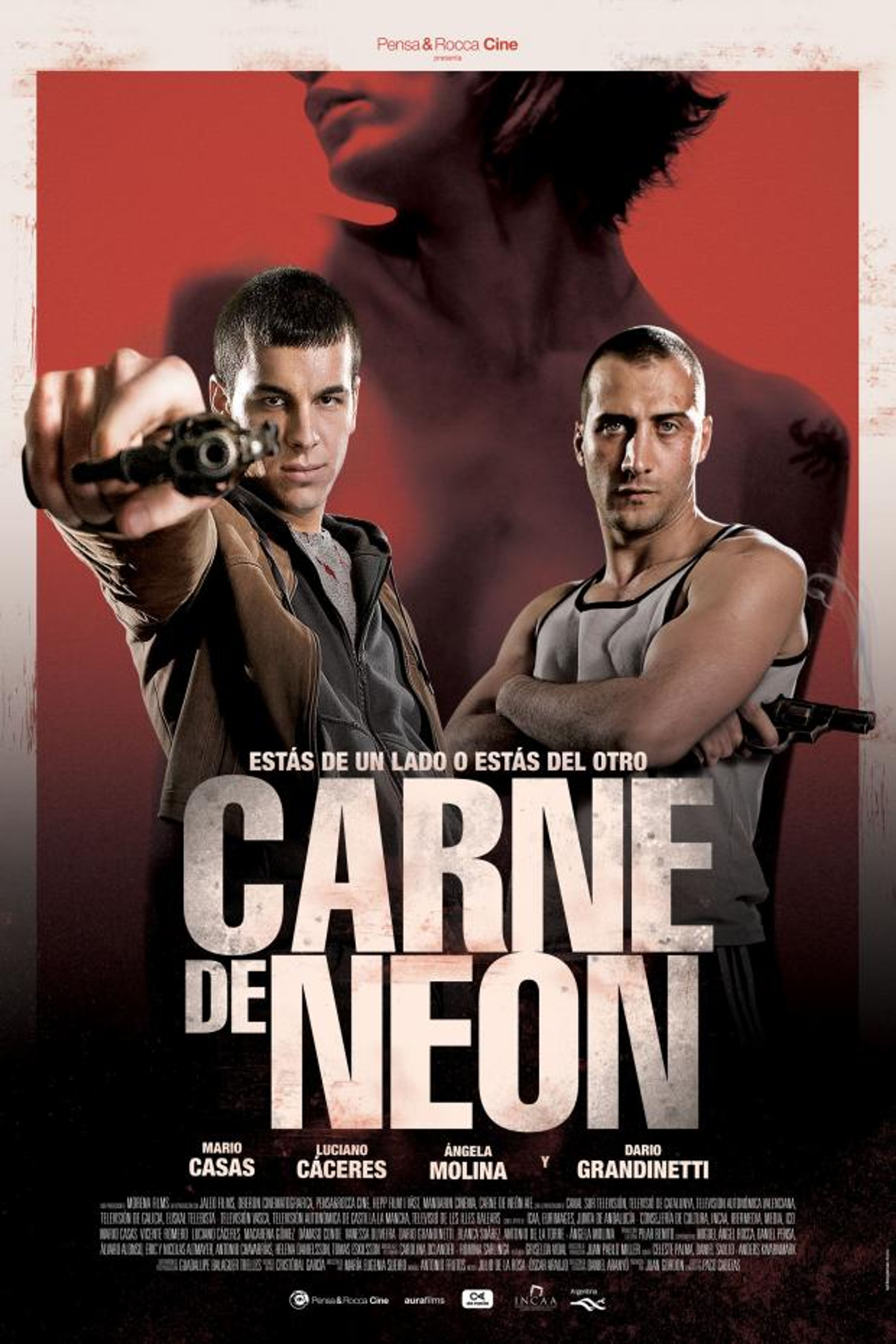 Carne de neón
