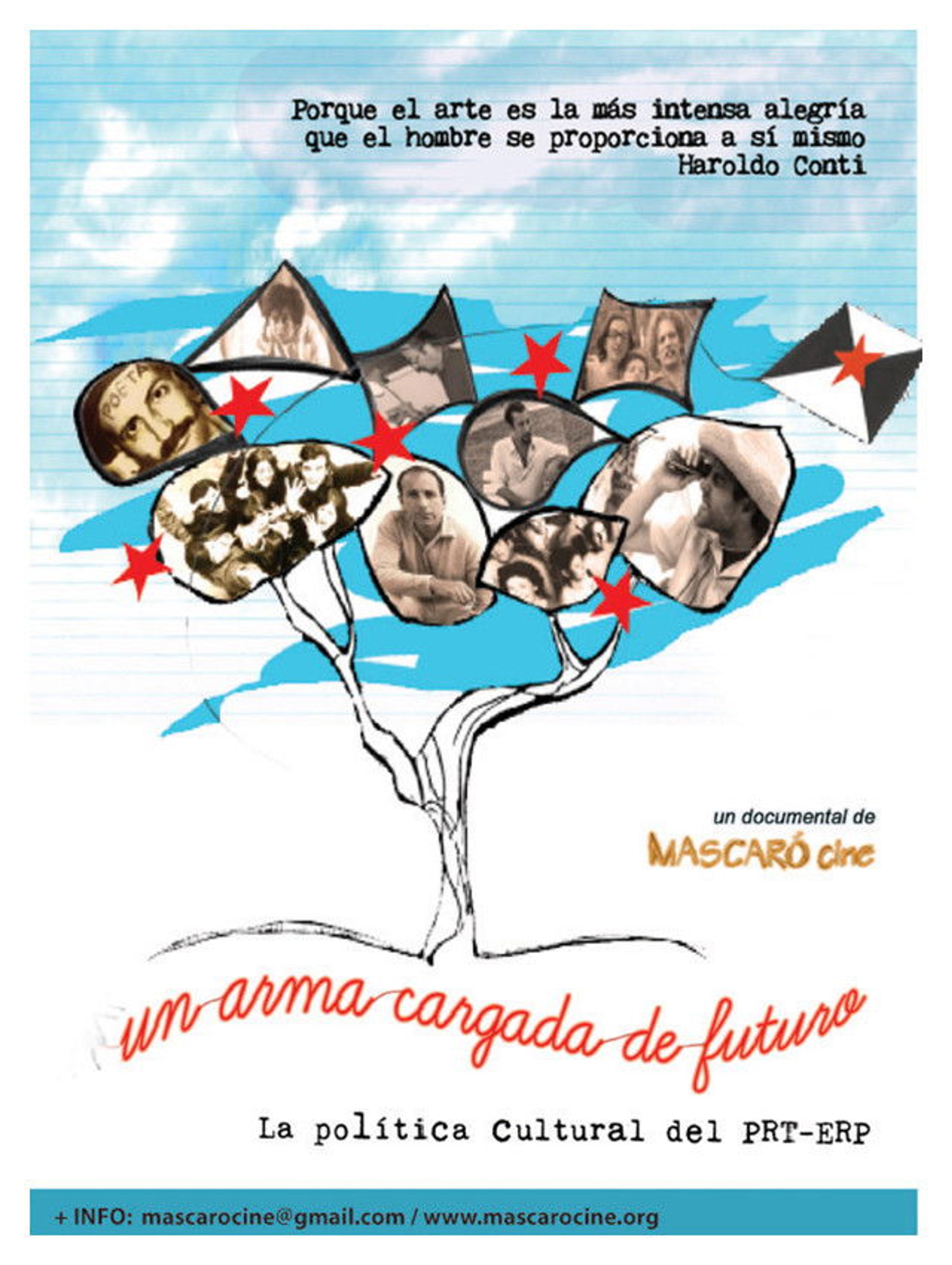 Un arma cargada de futuro, la política cultural del PRT-ERP
