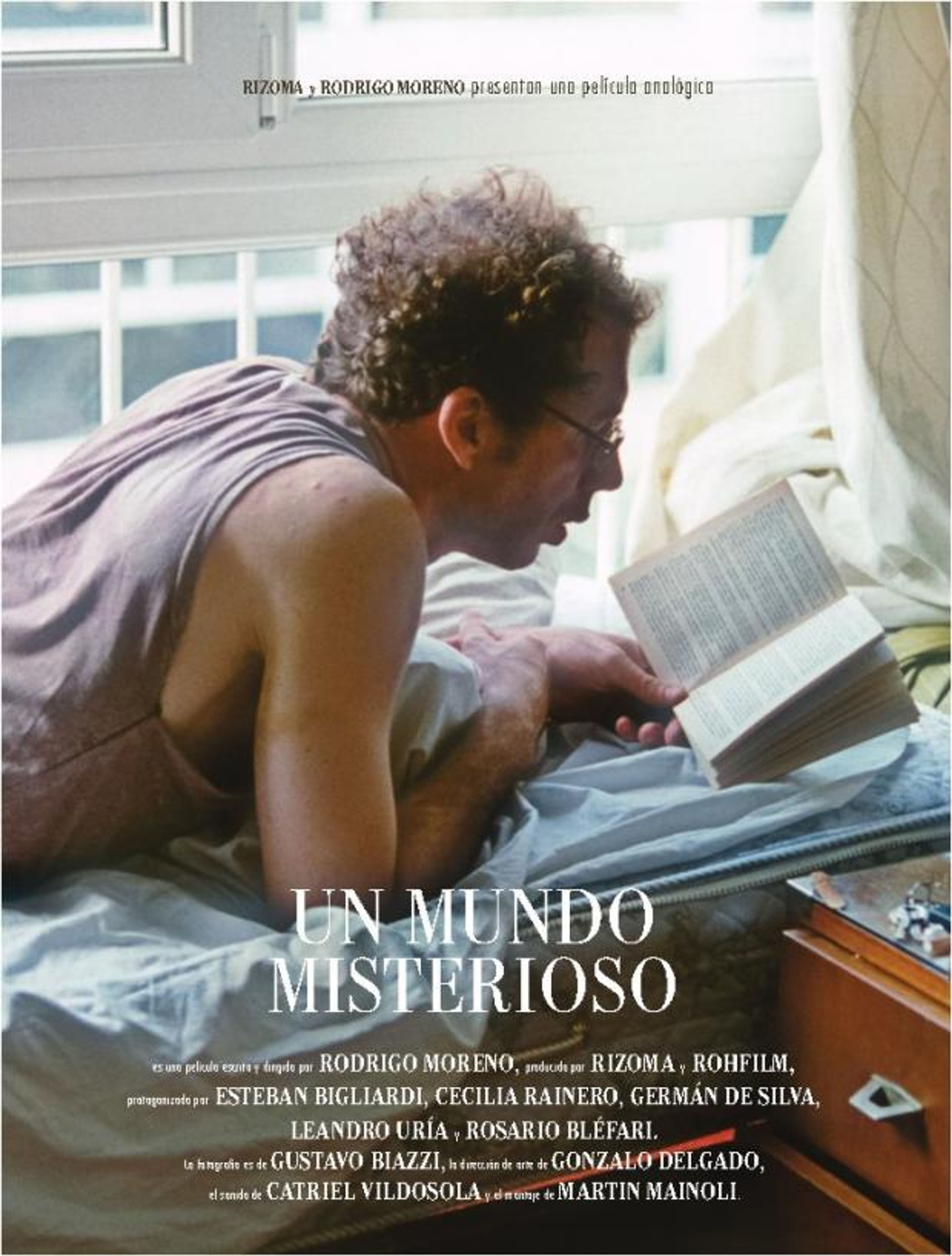 Un mundo misterioso