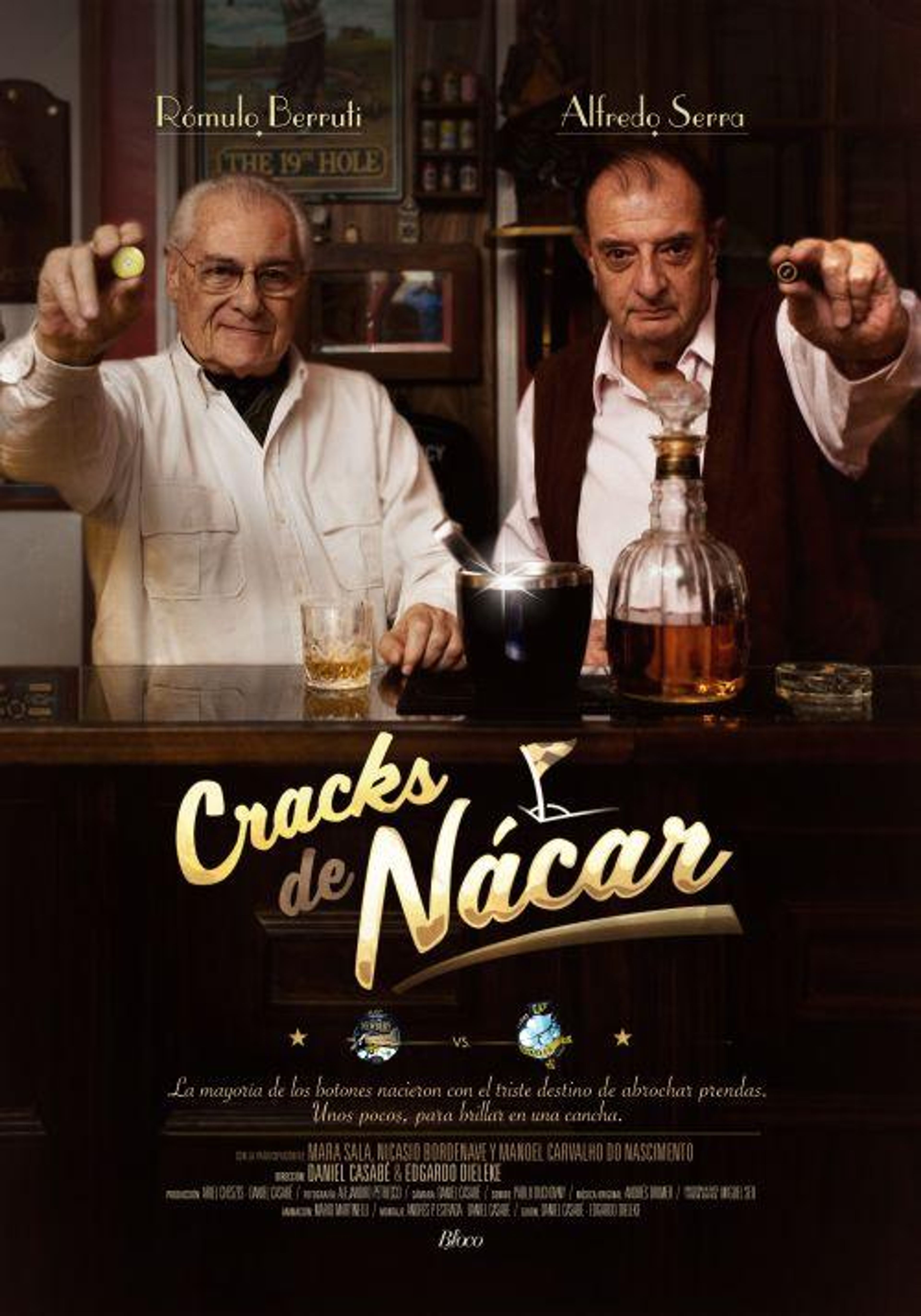 Cracks de nácar