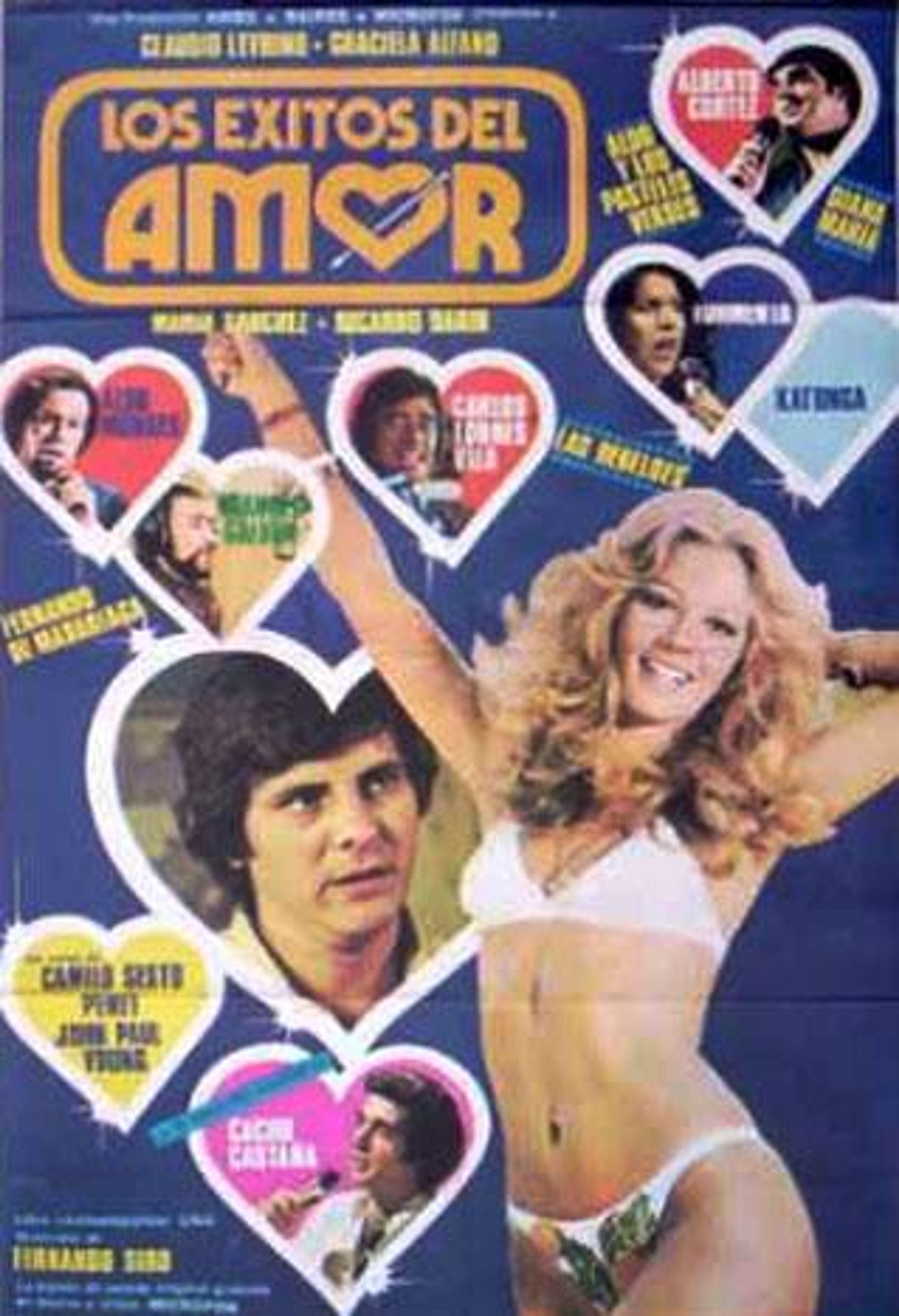 Los éxitos del amor