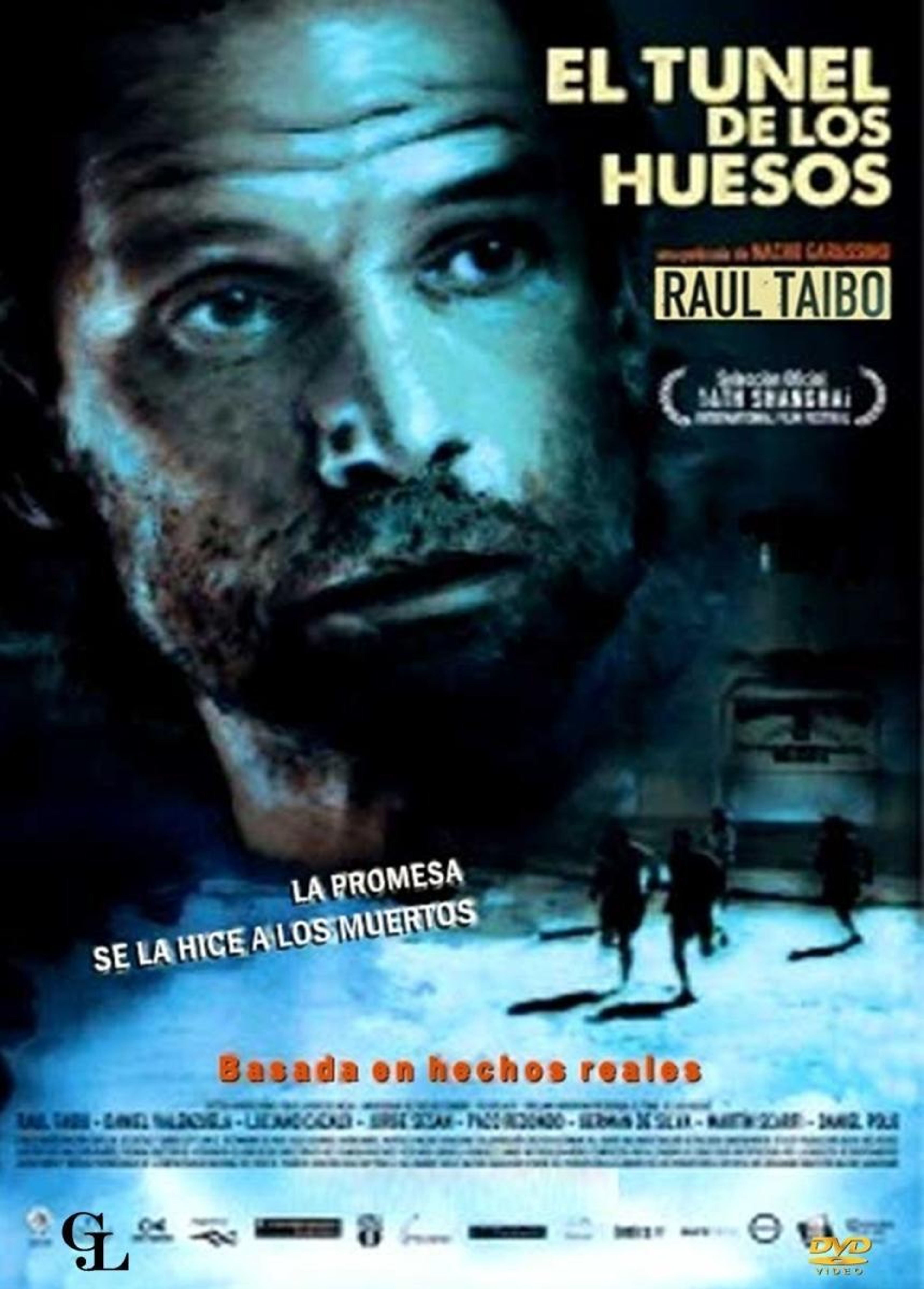 El túnel de los huesos