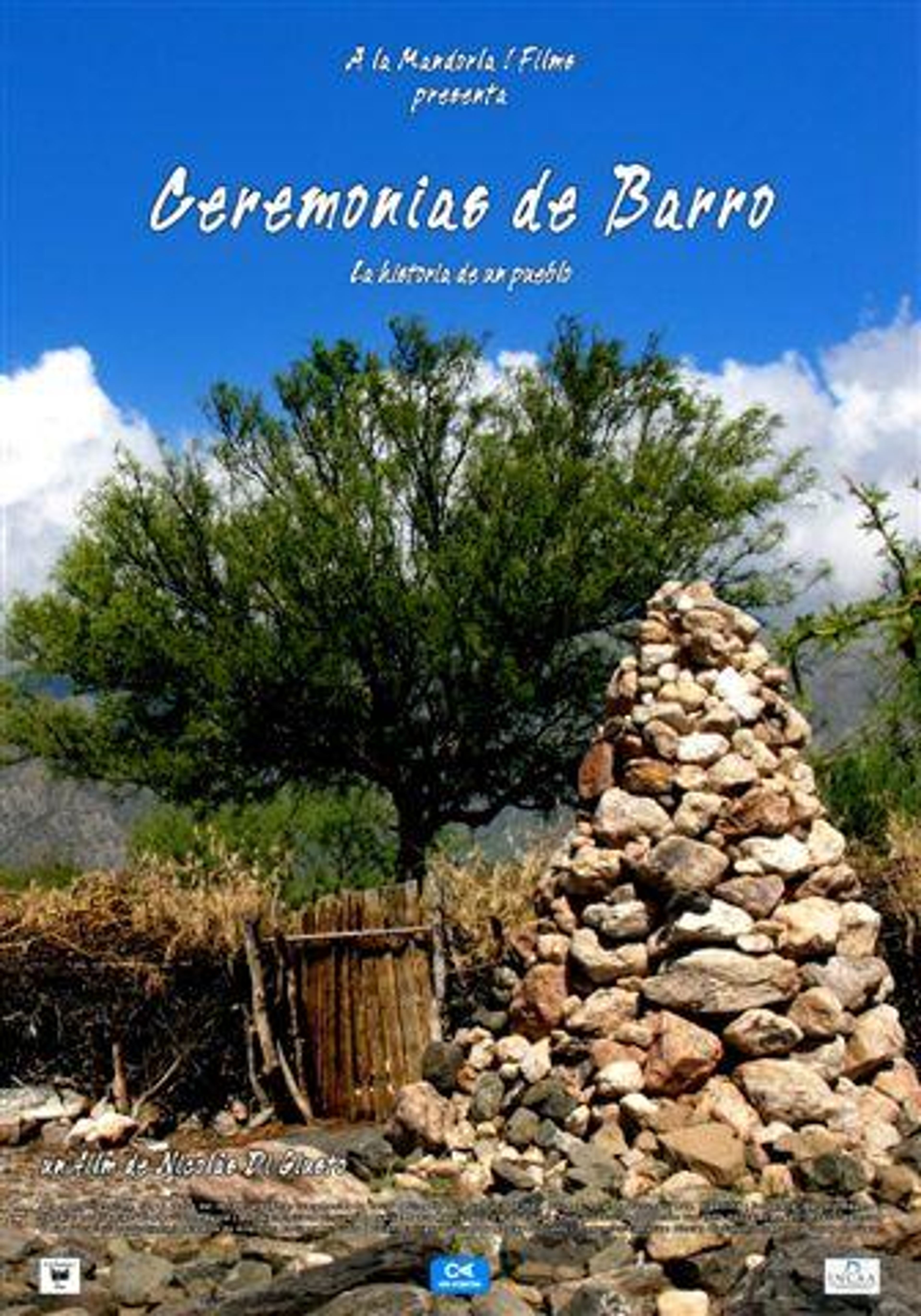 Poster de Ceremonias de barro