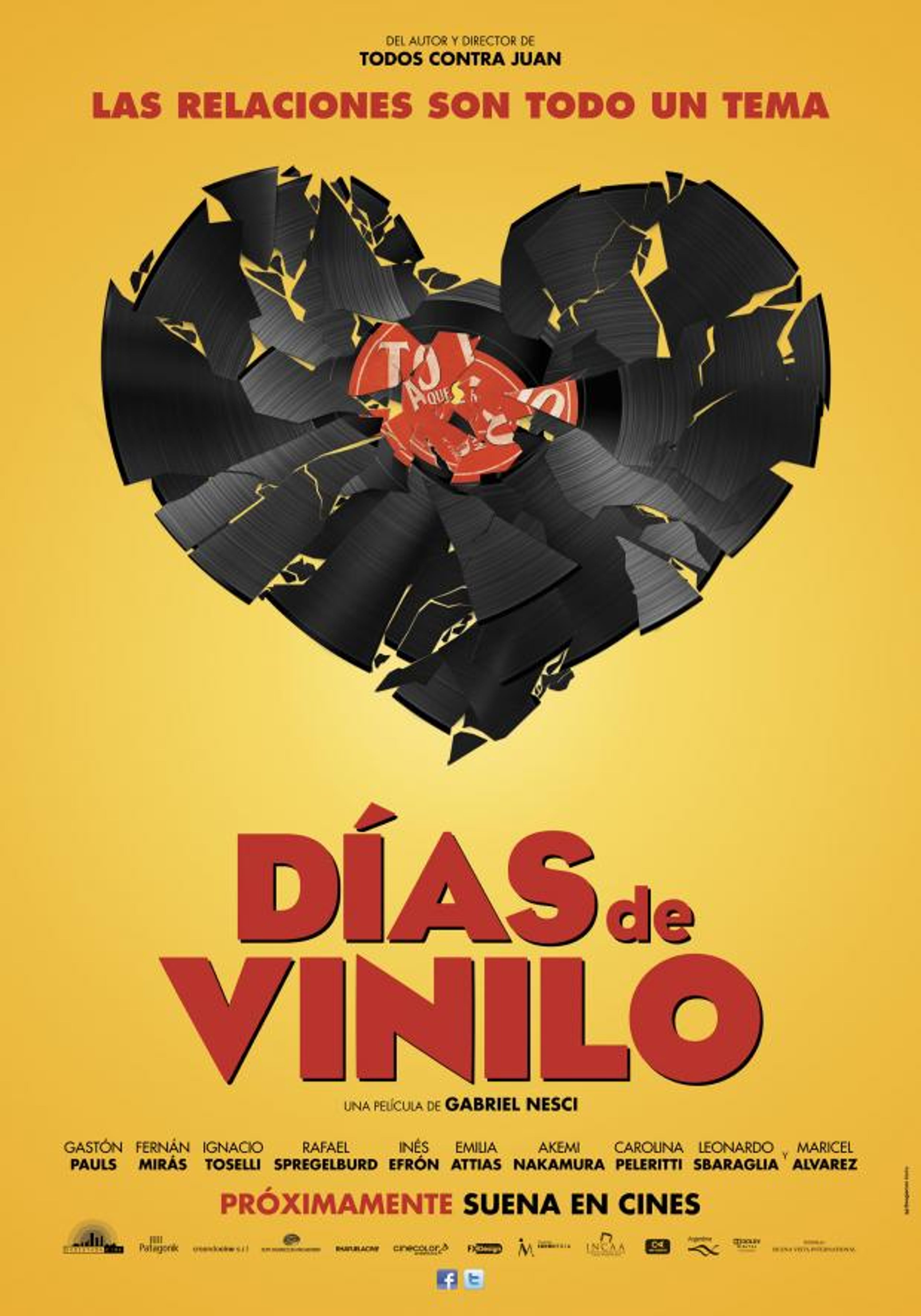 Días de vinilo