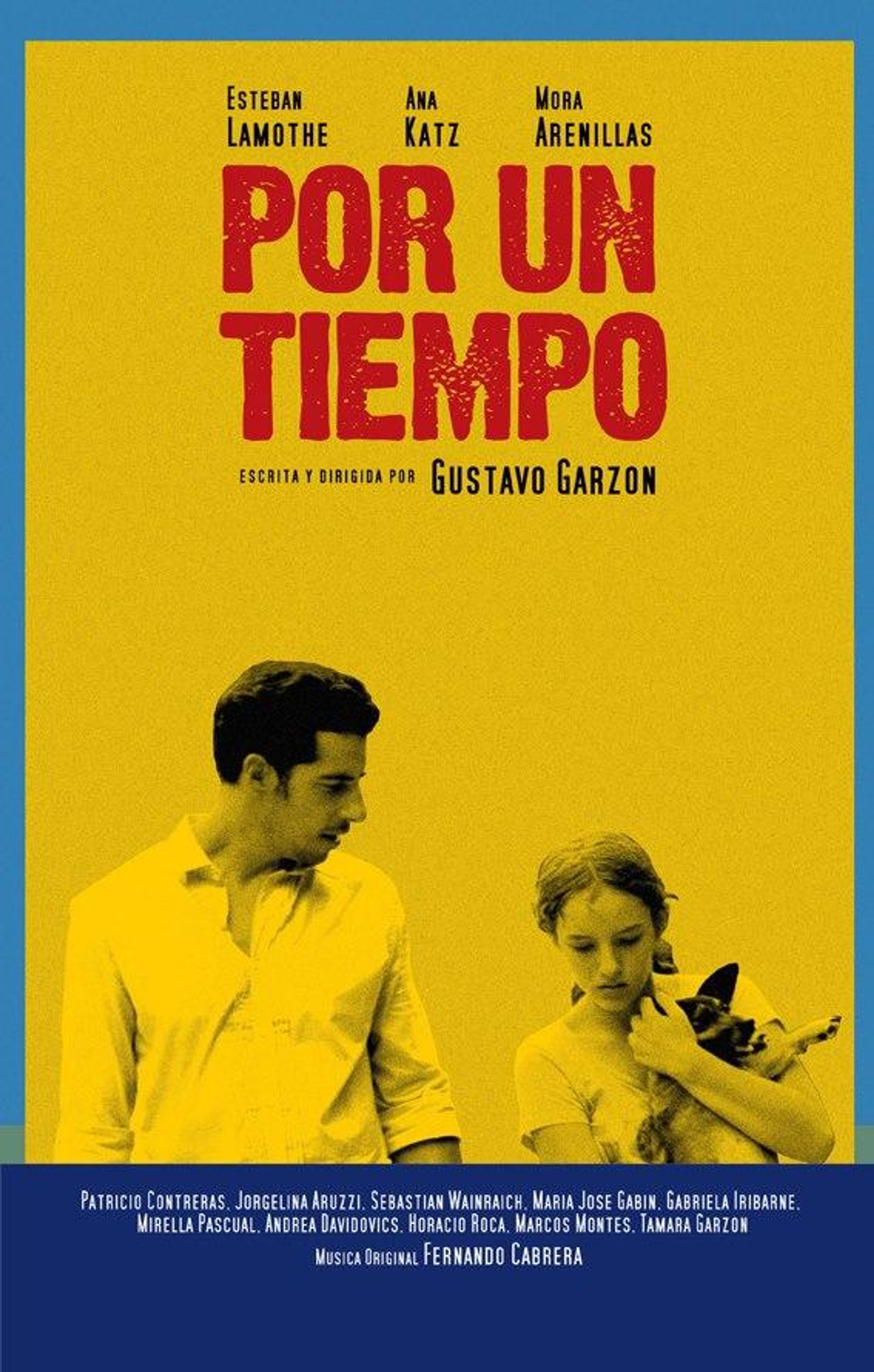 Por un tiempo