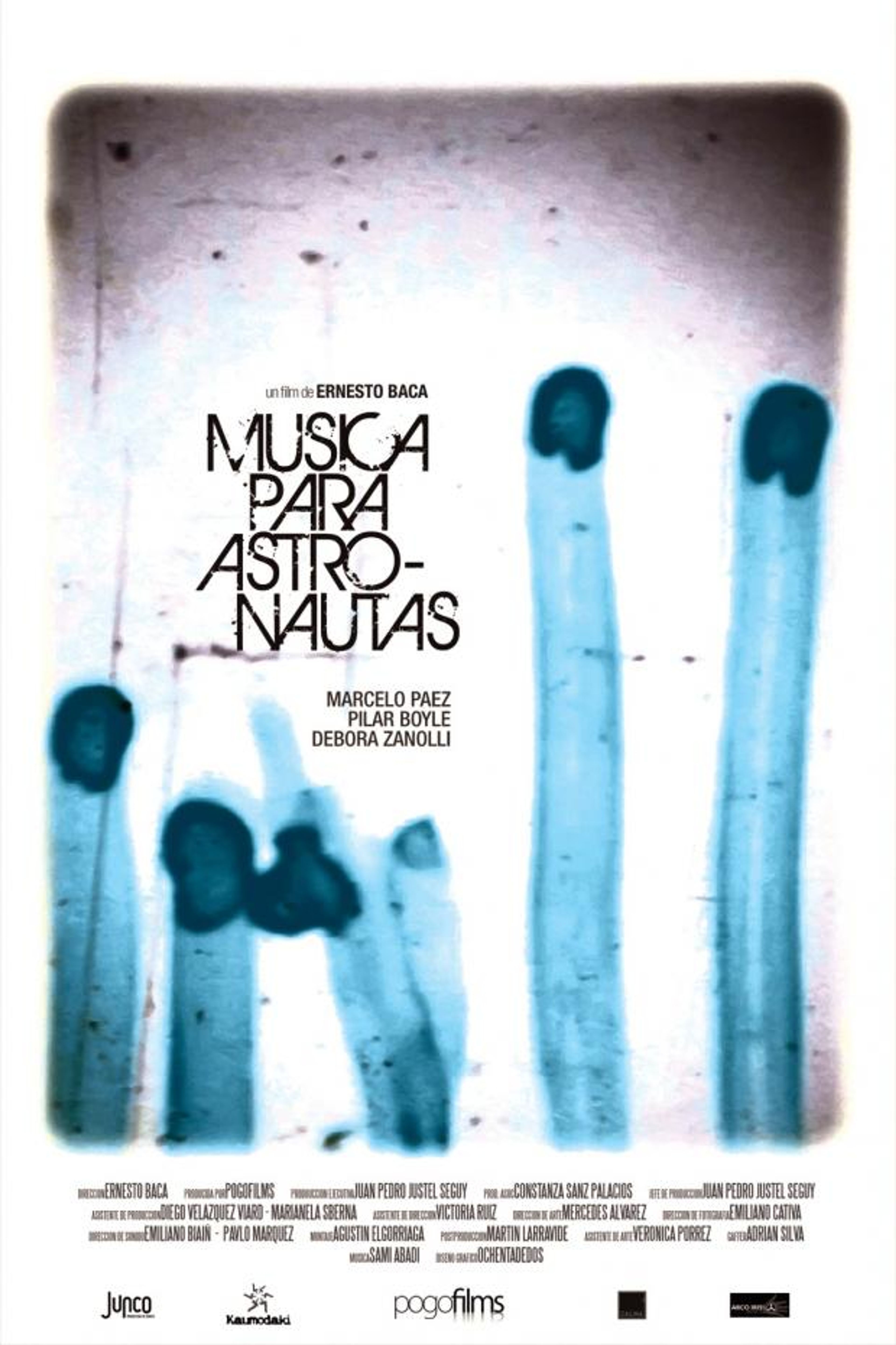 Música para astronautas