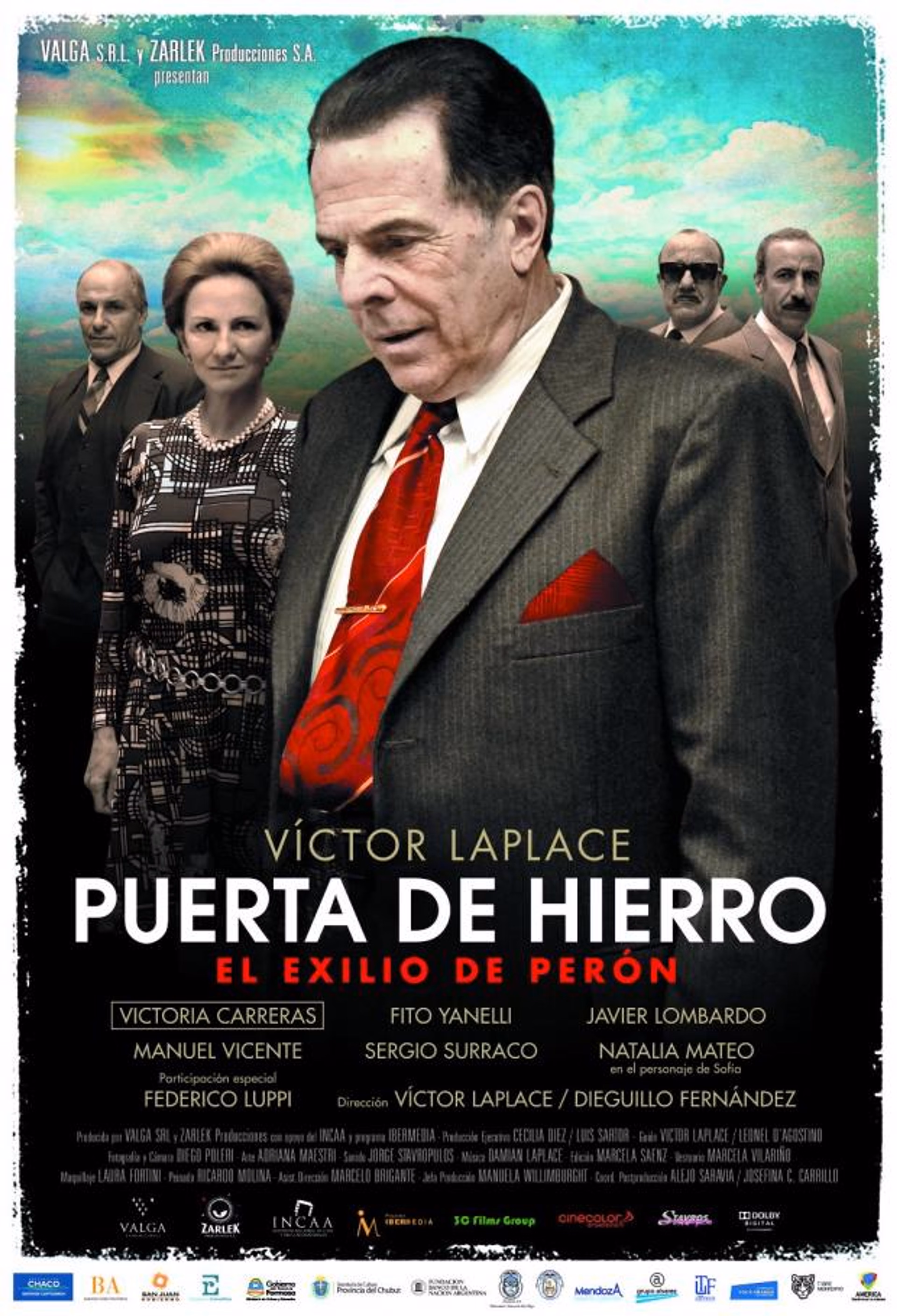 Puerta de Hierro, el exilio de Perón