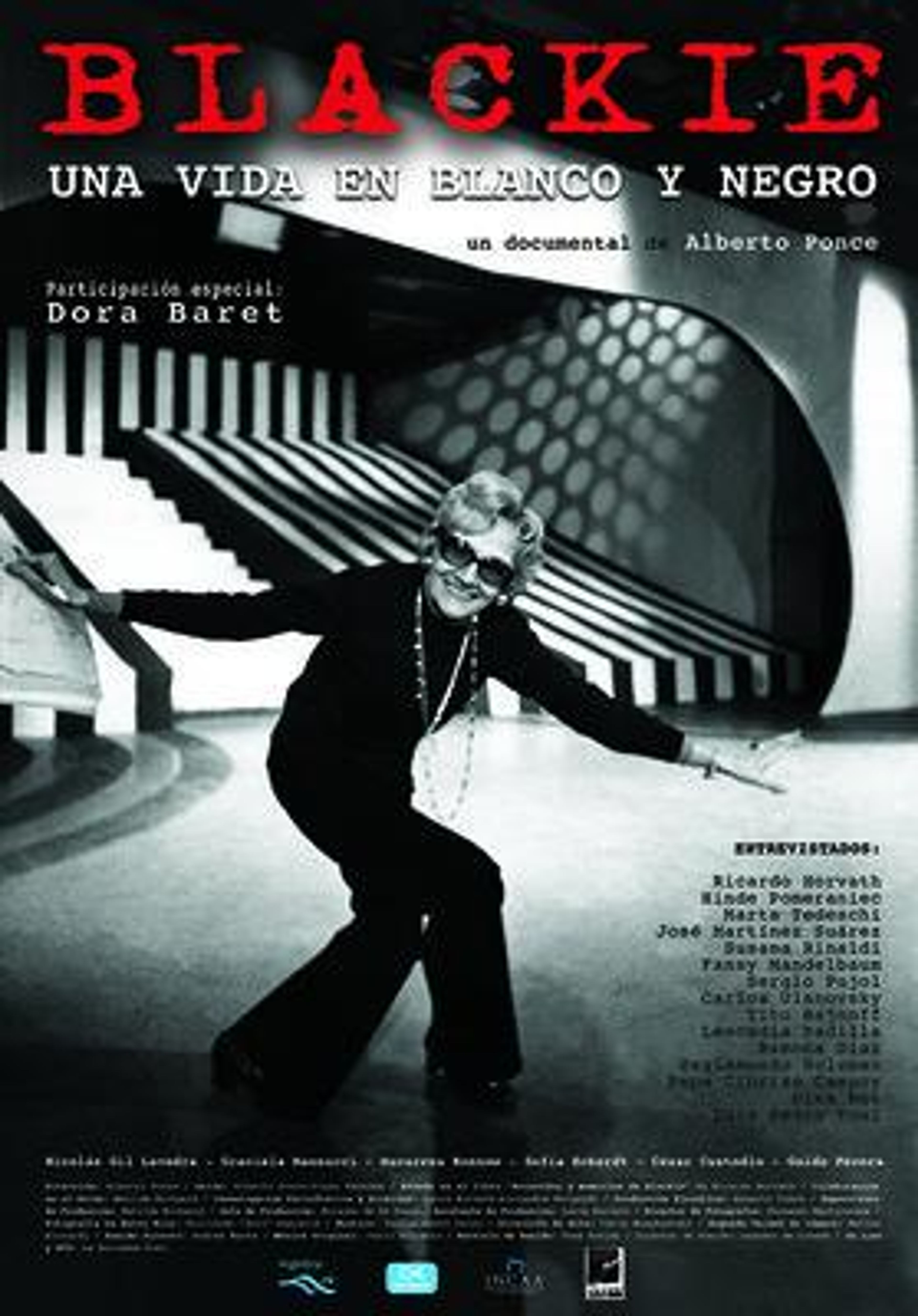 Blackie: una vida en blanco y negro