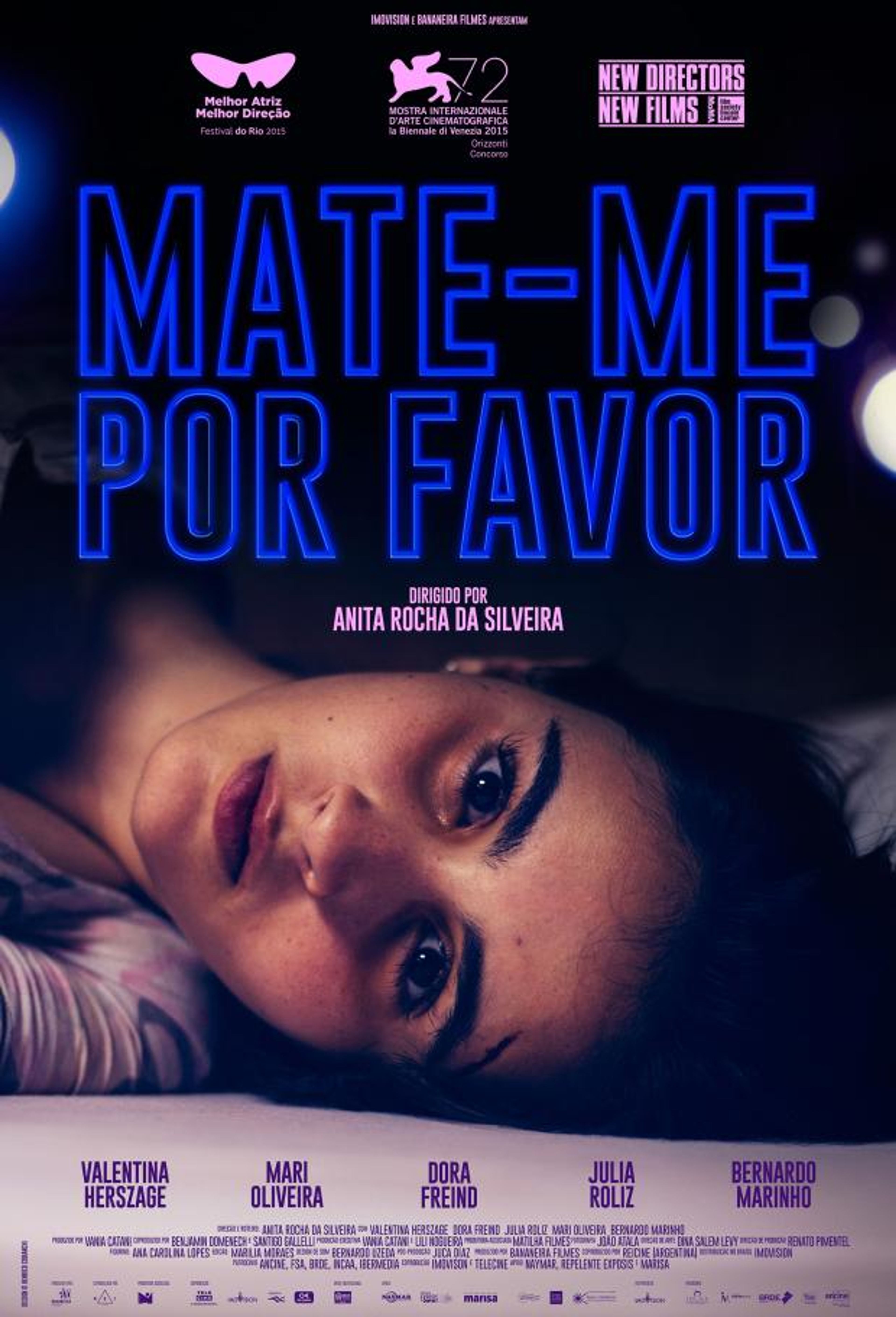 Mate-me por favor