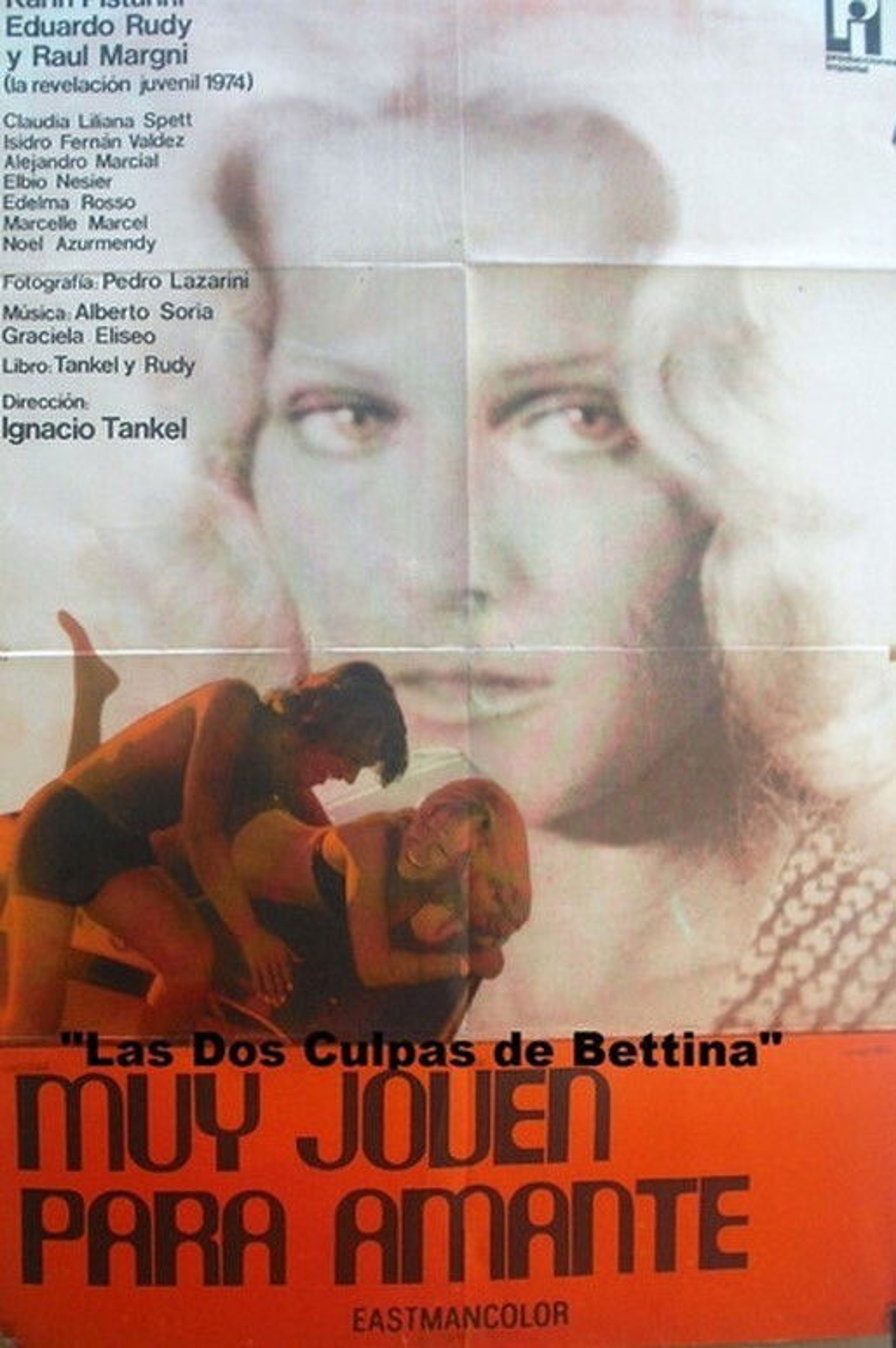 Las dos culpas de Betina