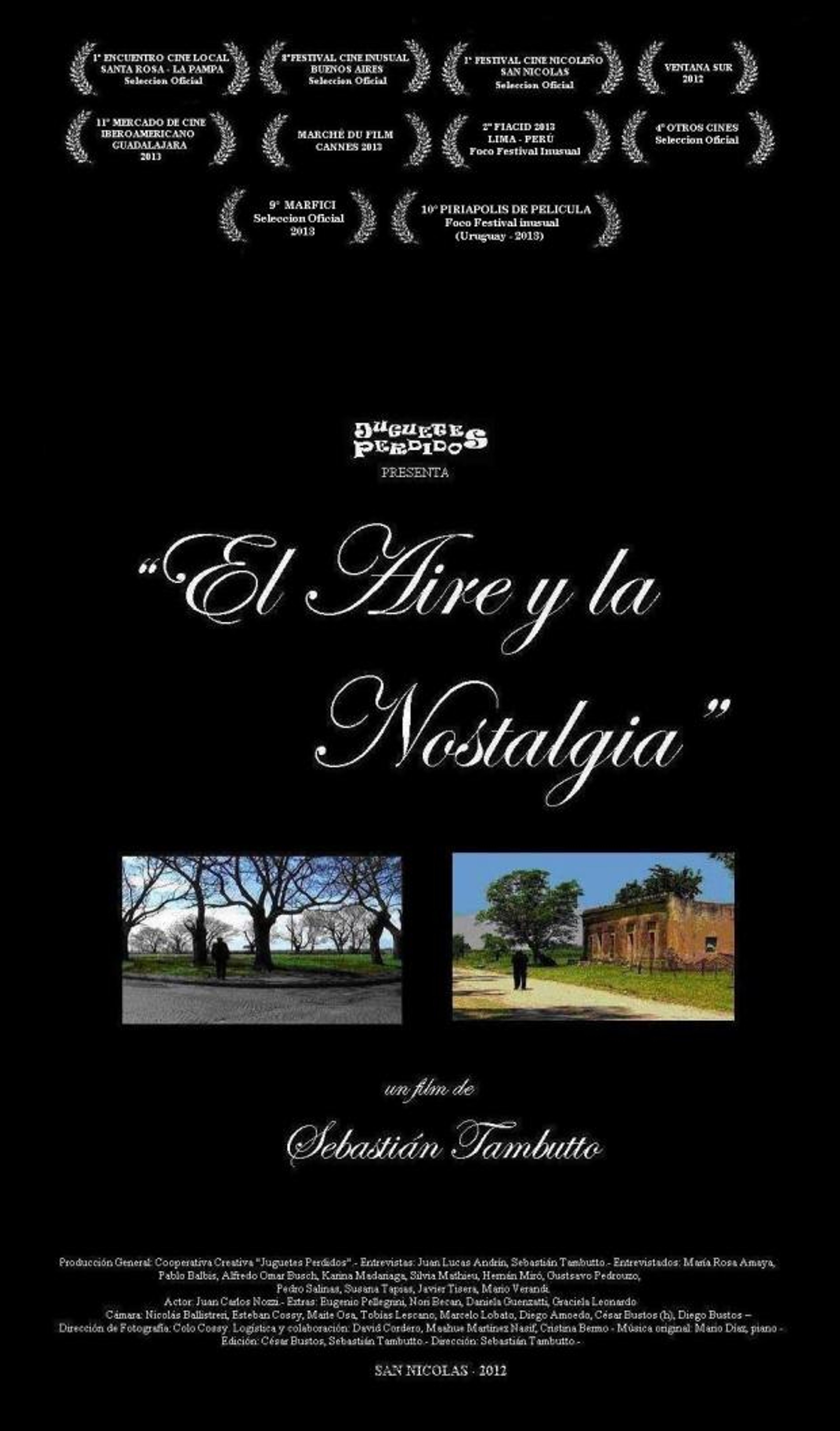 El aire y la nostalgia