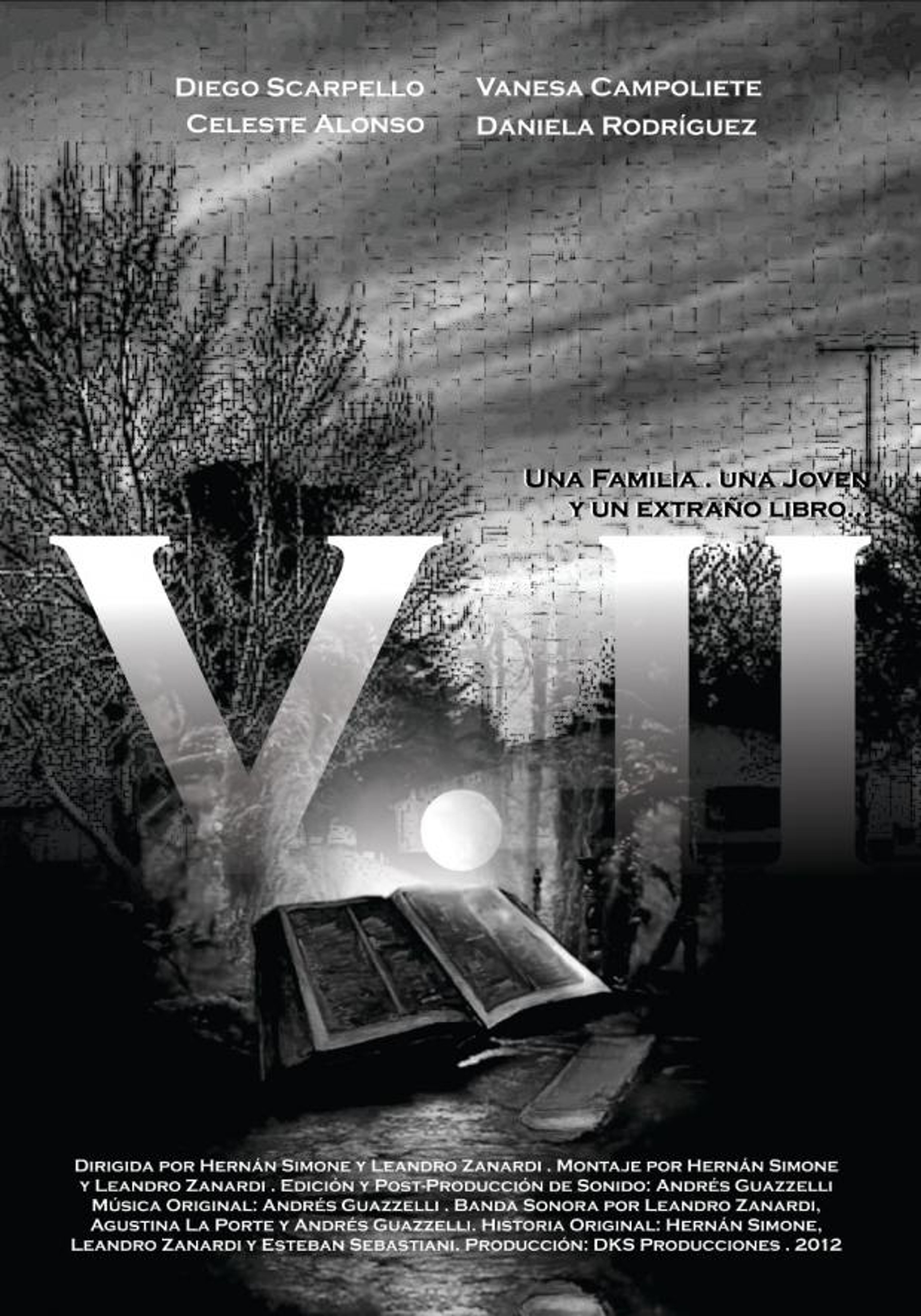 Poster de V.II.