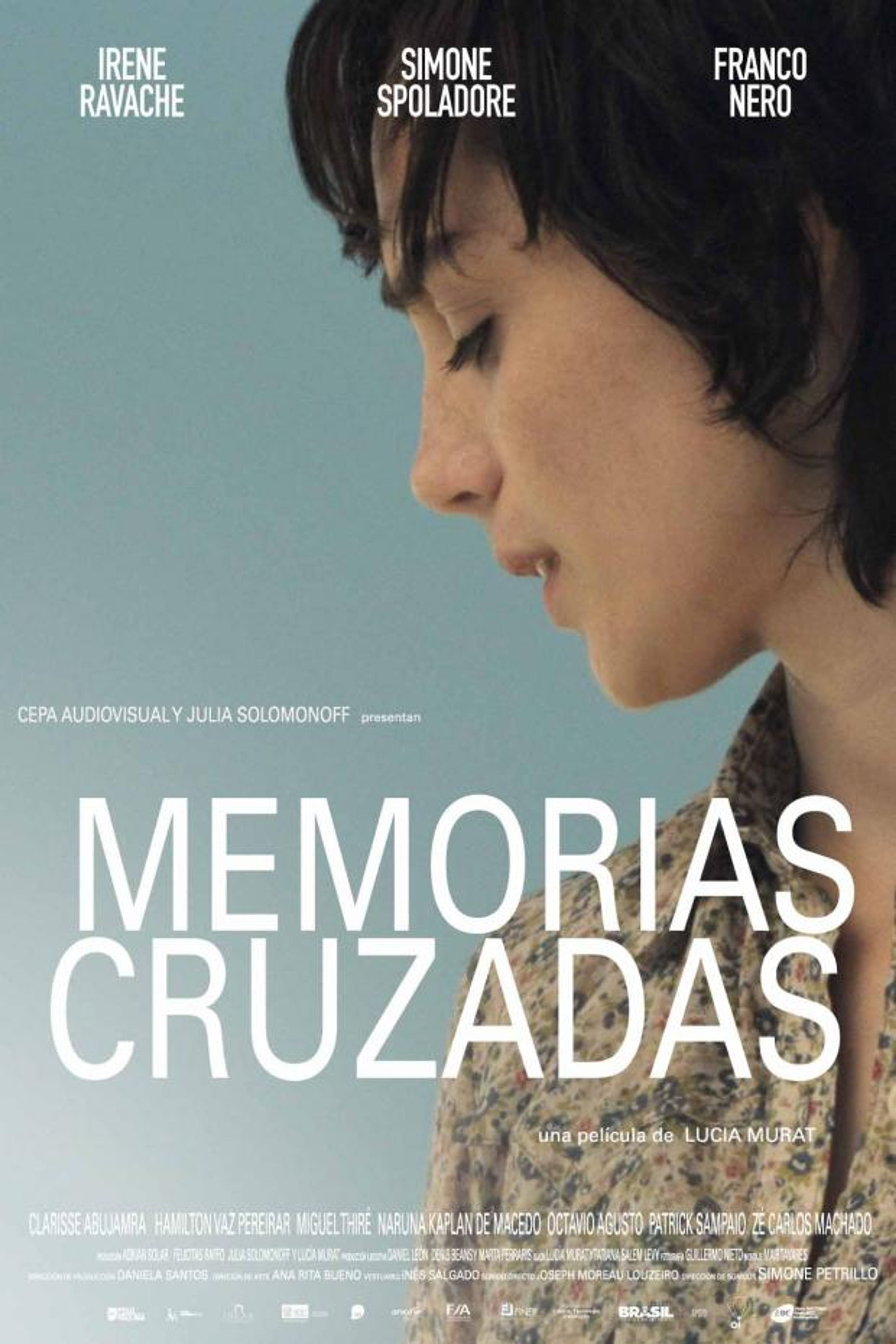 Memorias cruzadas