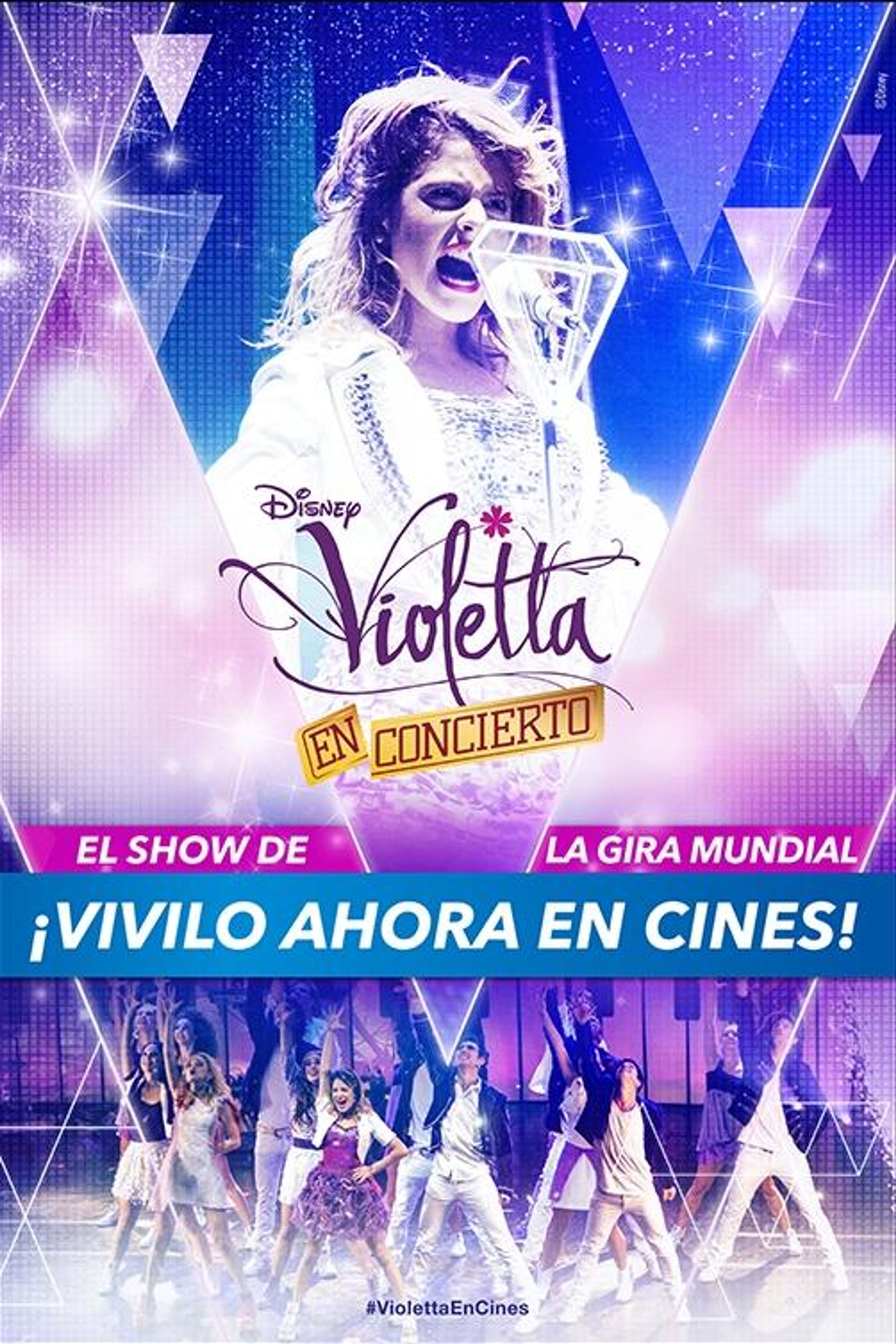 Violetta: En concierto