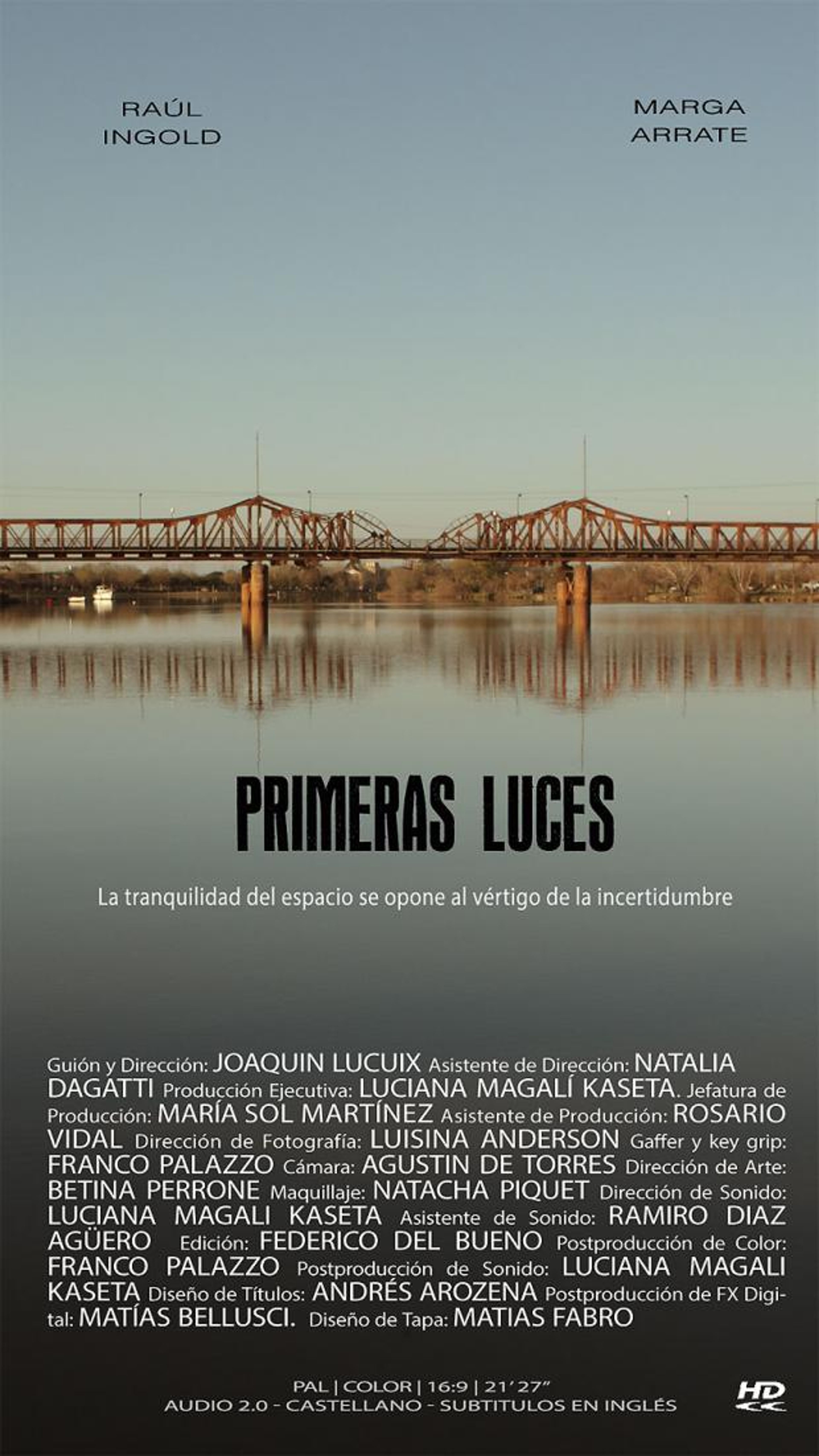 Primeras luces