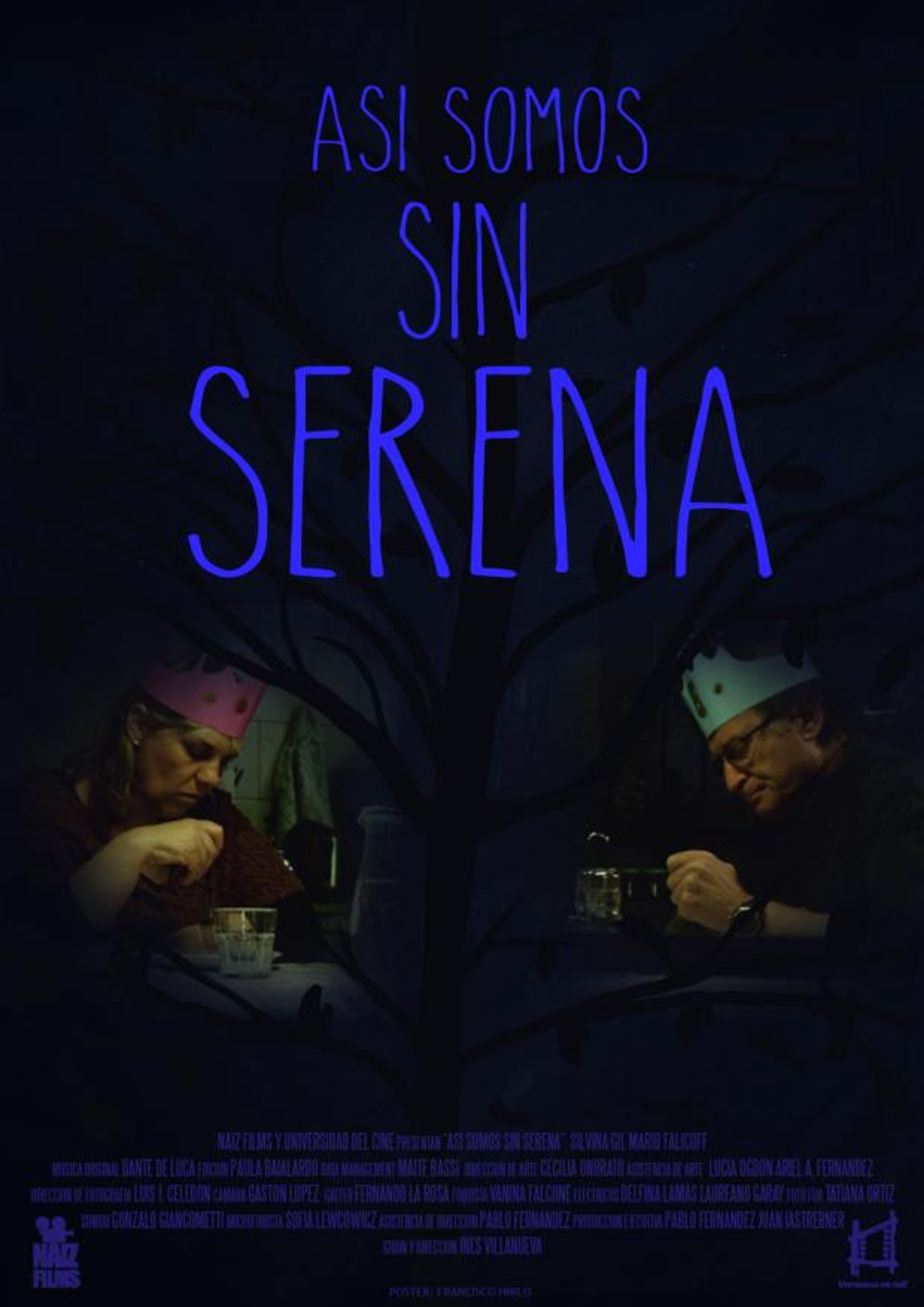 Así somos sin Serena