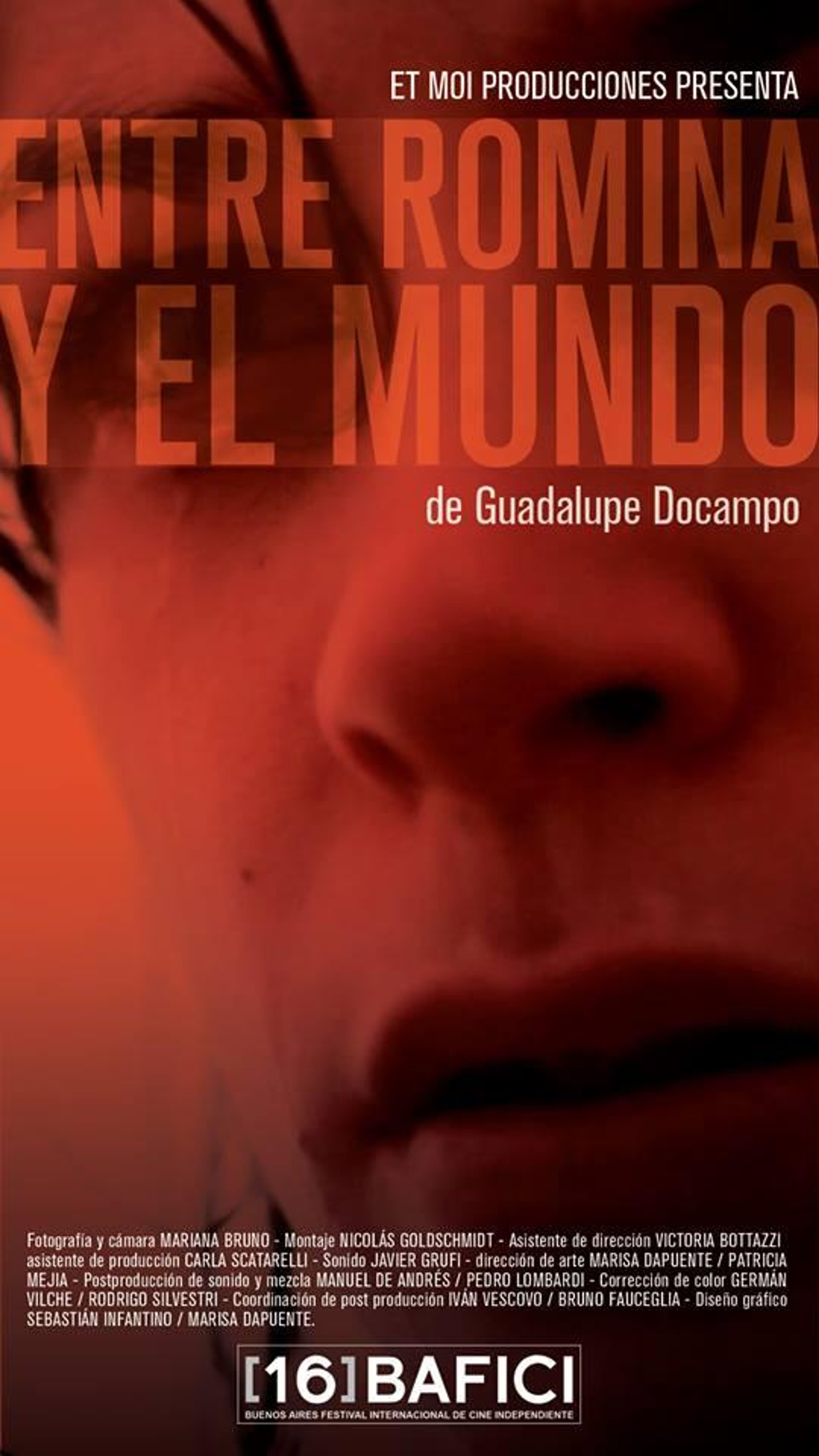 Entre Romina y el mundo