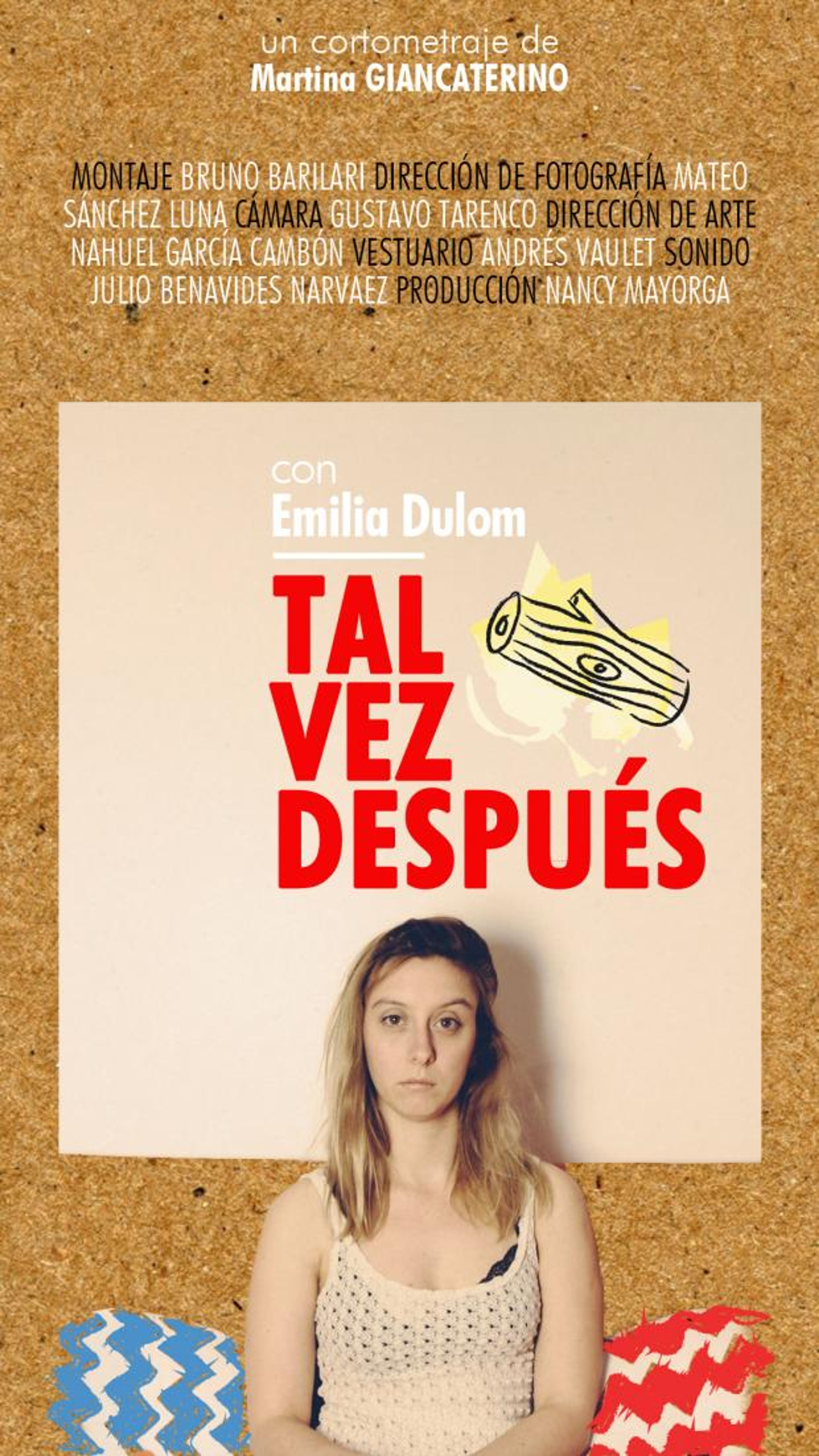 Tal vez después
