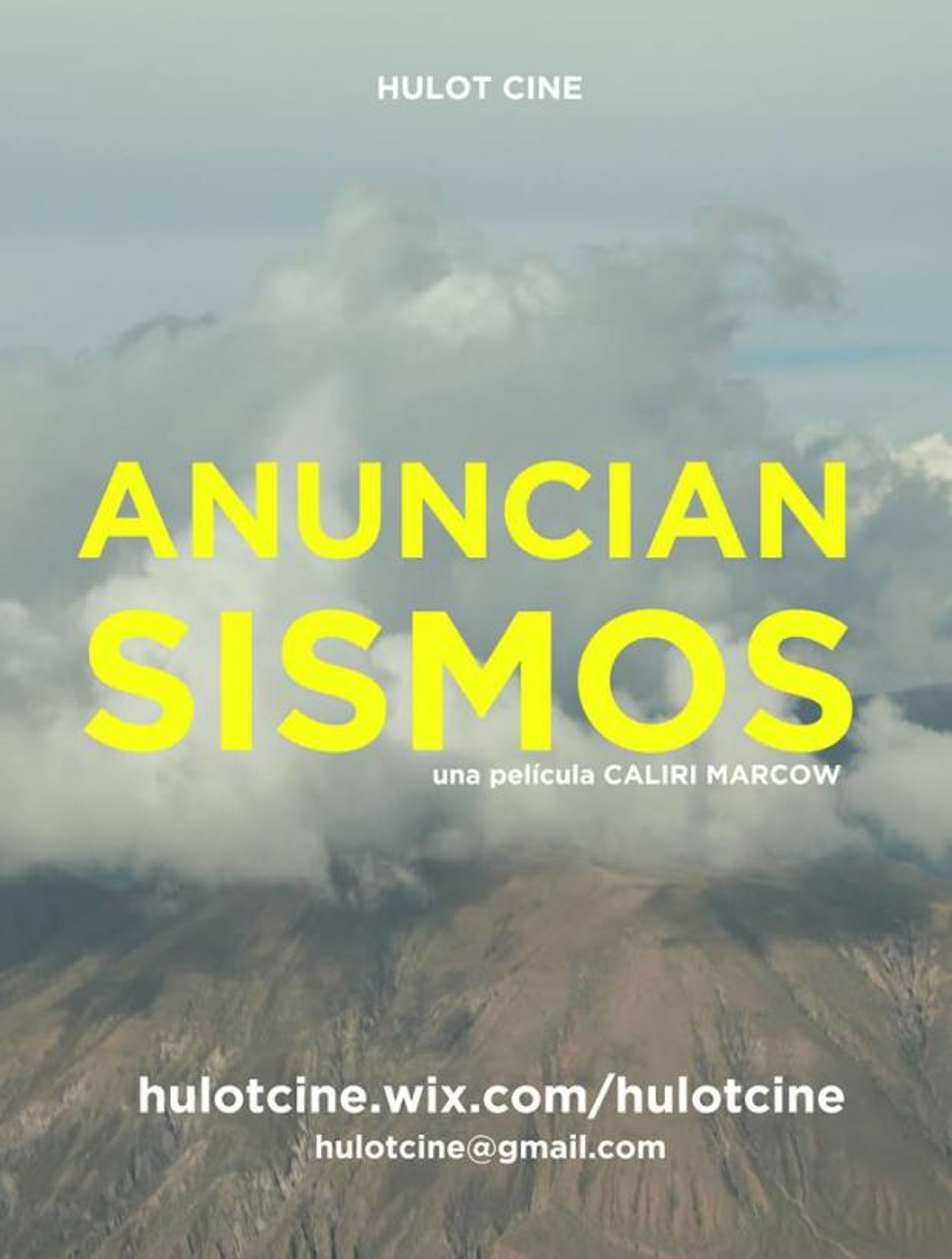 Anuncian sismos