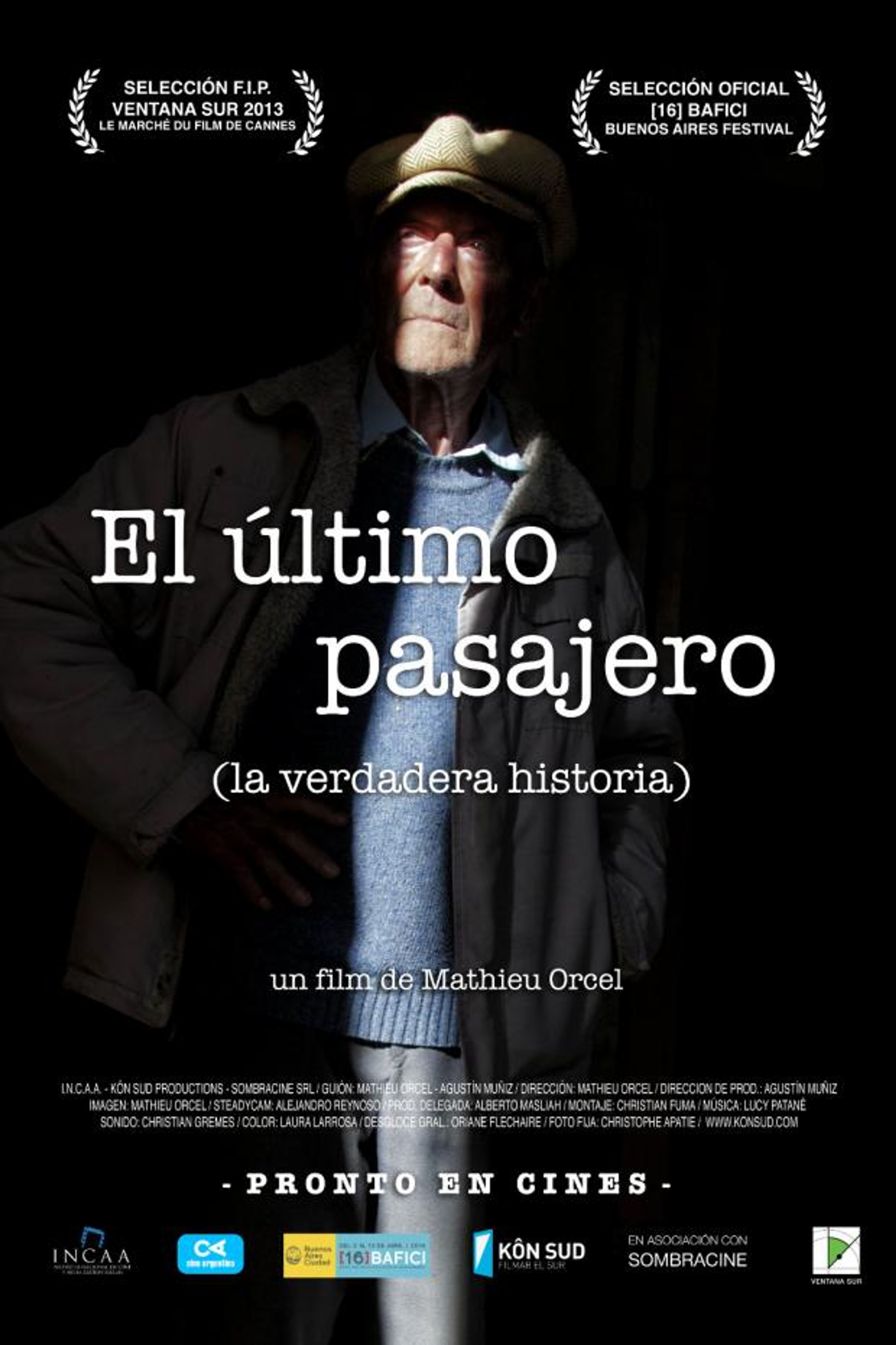 El último pasajero (la verdadera historia)