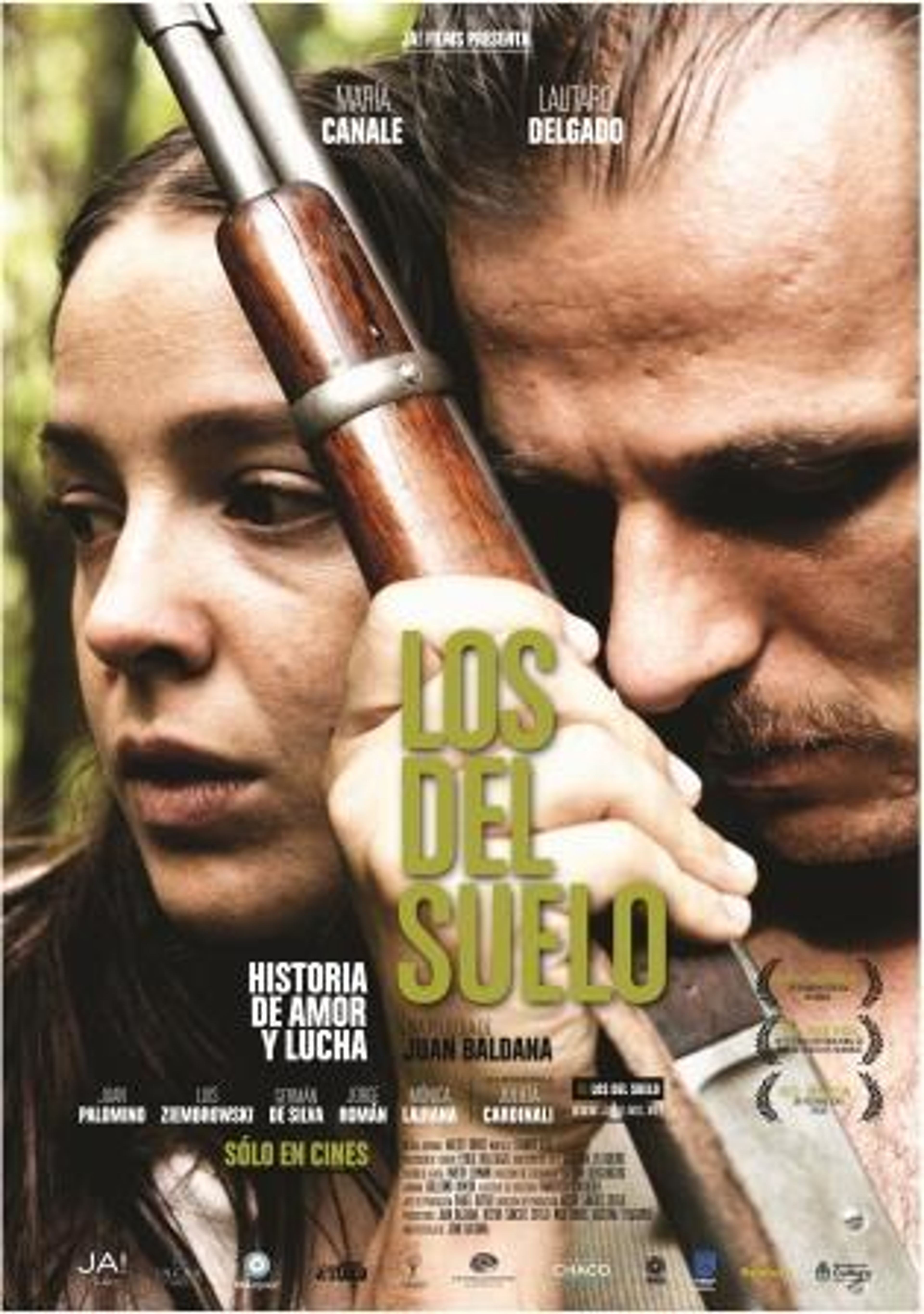 Los del suelo