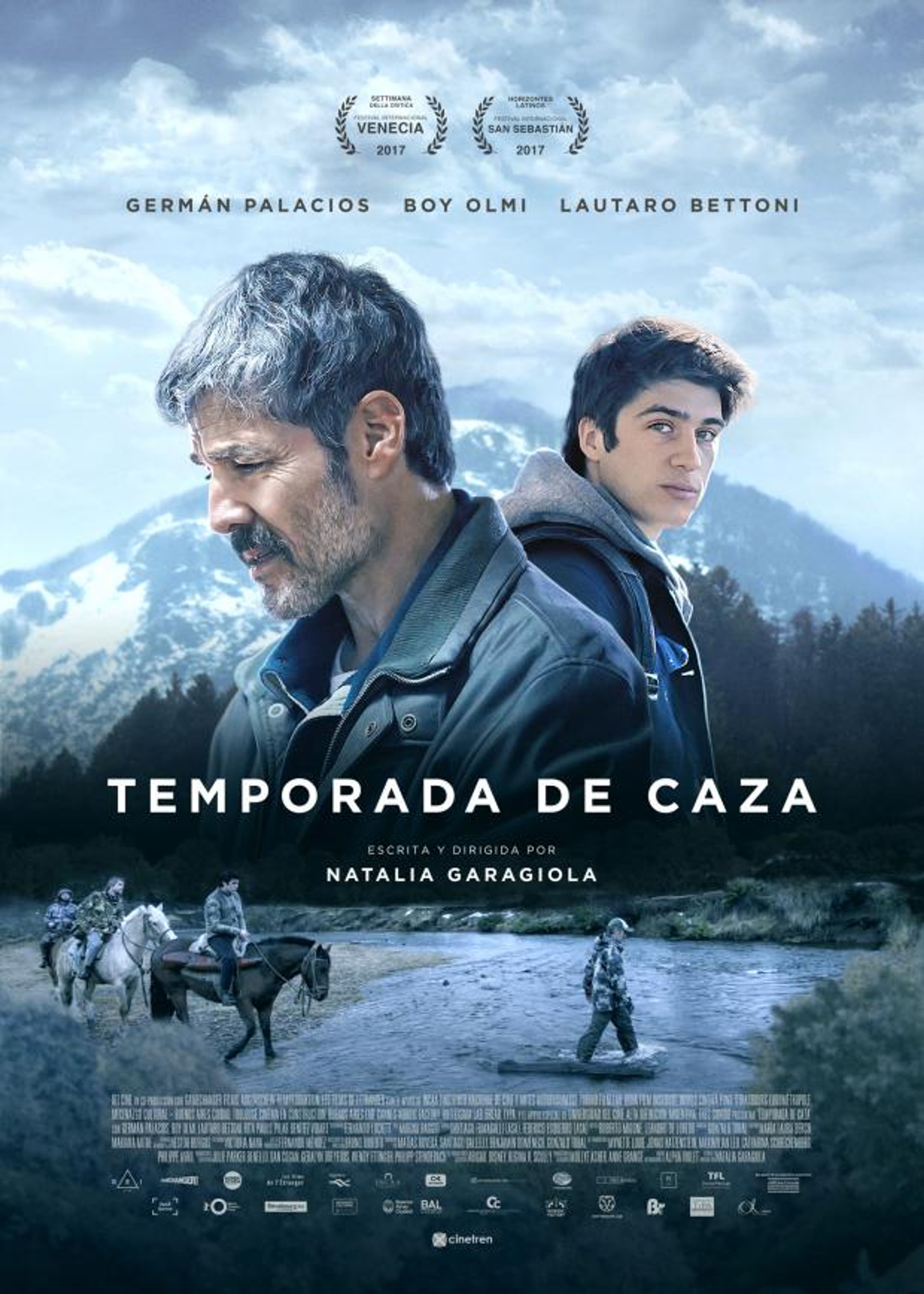 Temporada de caza